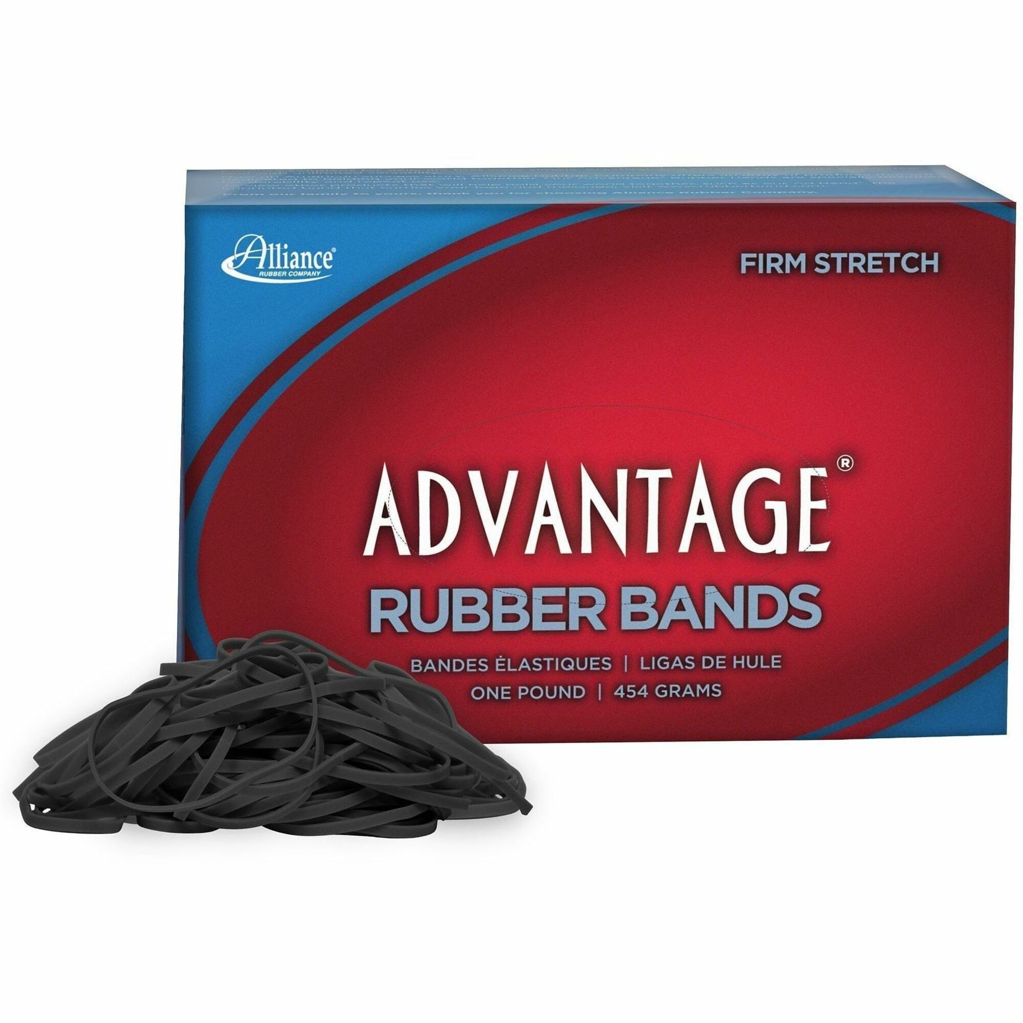 Alliance Rubber Advantage Classic Black