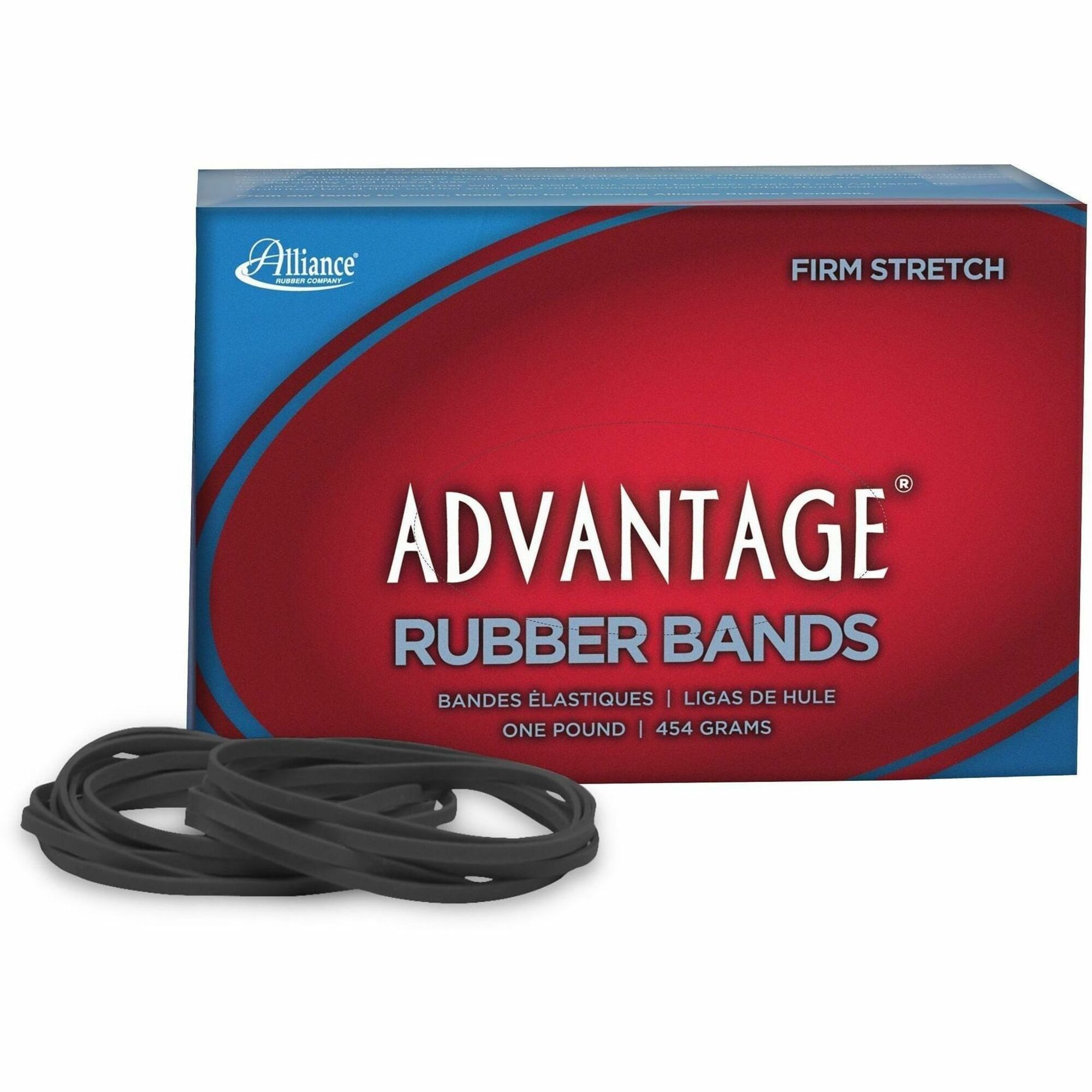 Alliance Rubber Advantage Classic Black