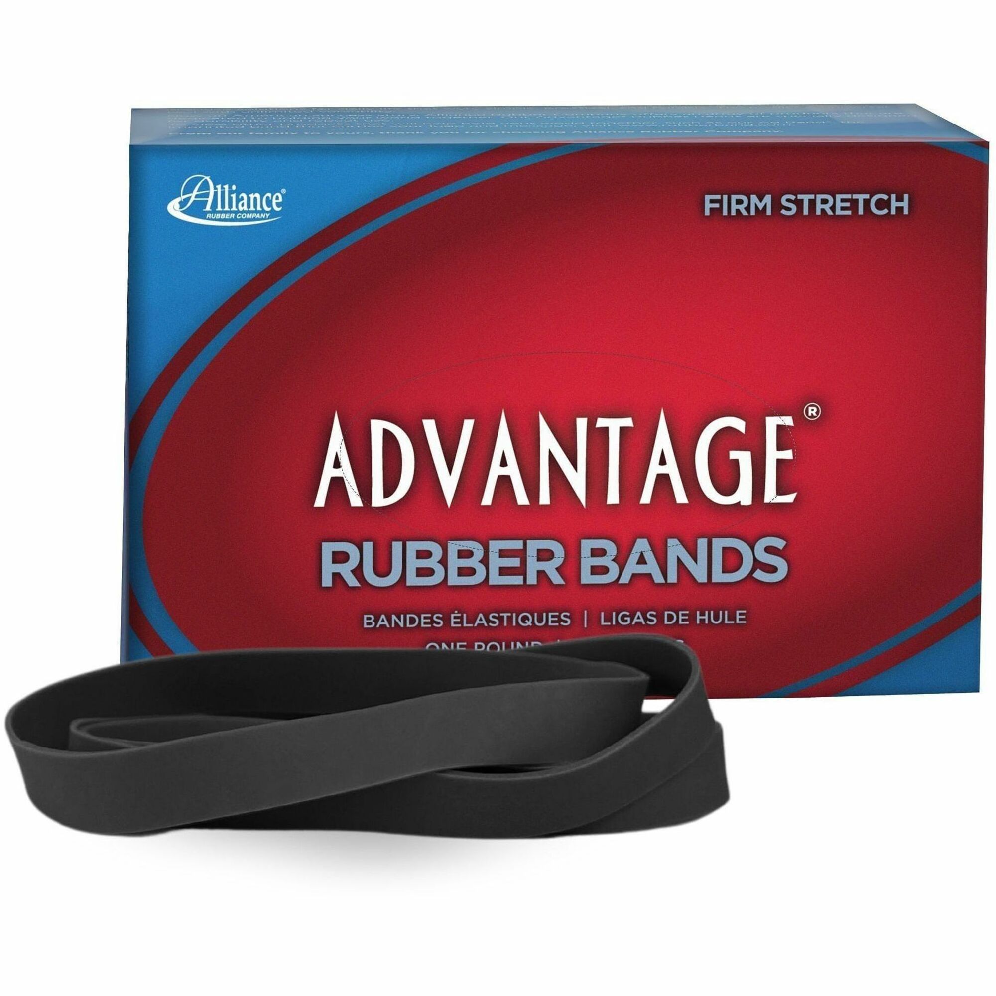 Alliance Rubber Advantage Classic Black