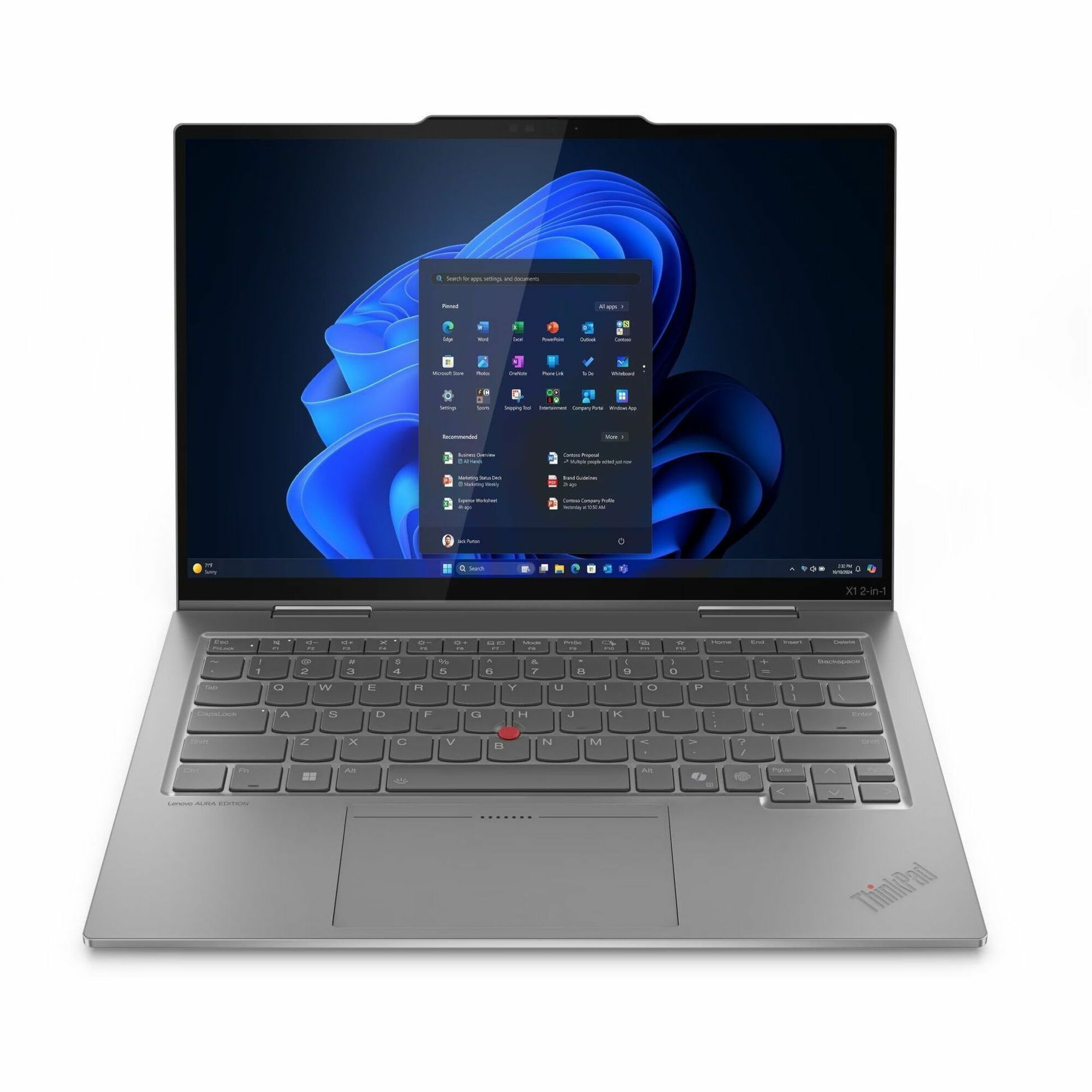main product photo