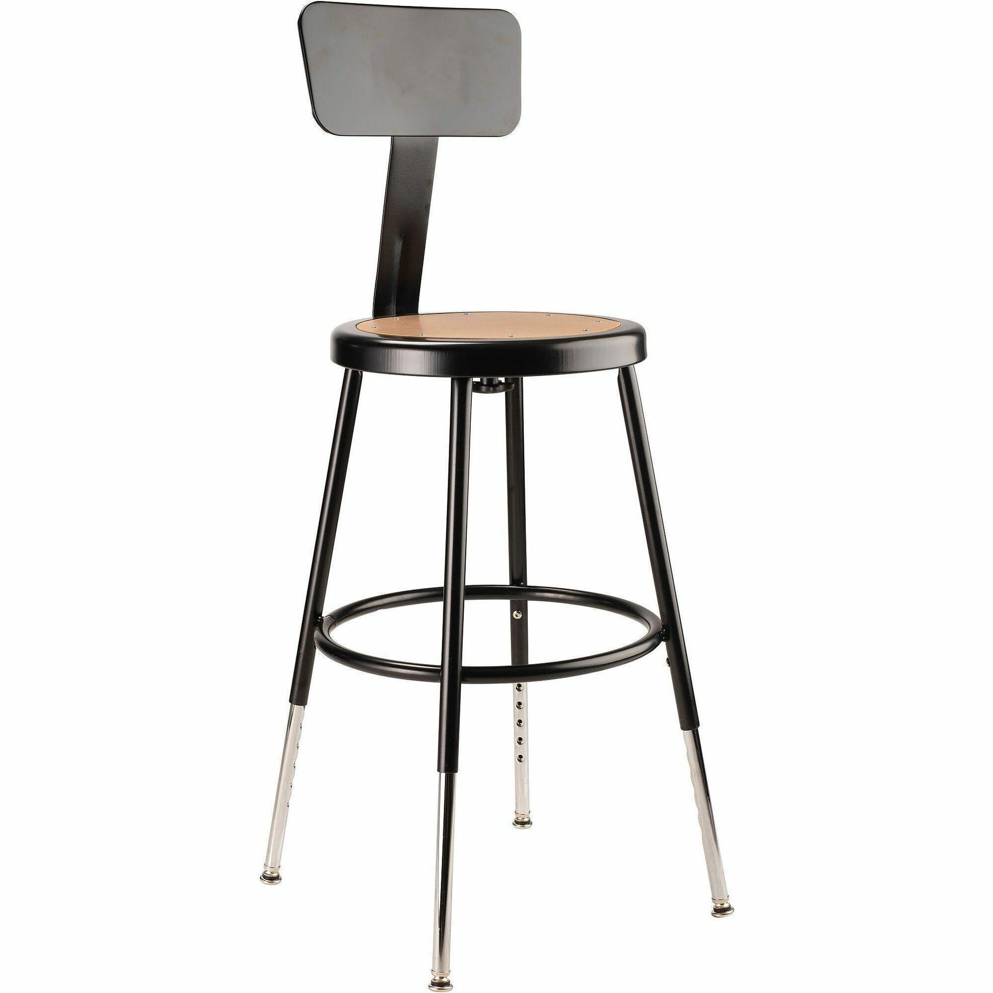 National Public Seating 6200 Series Heavy-Duty Stools