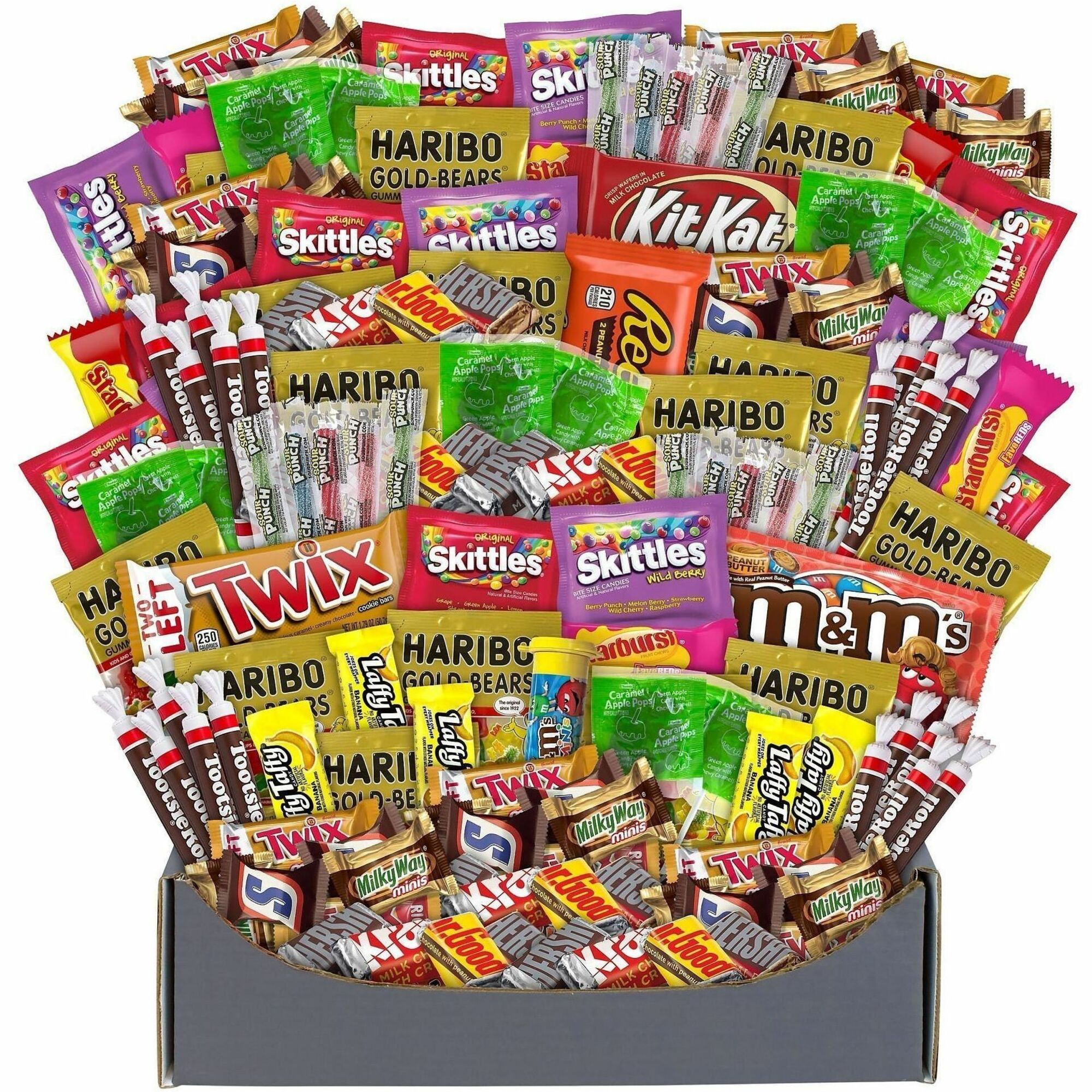 Green Rabbit Halloween Candy Box