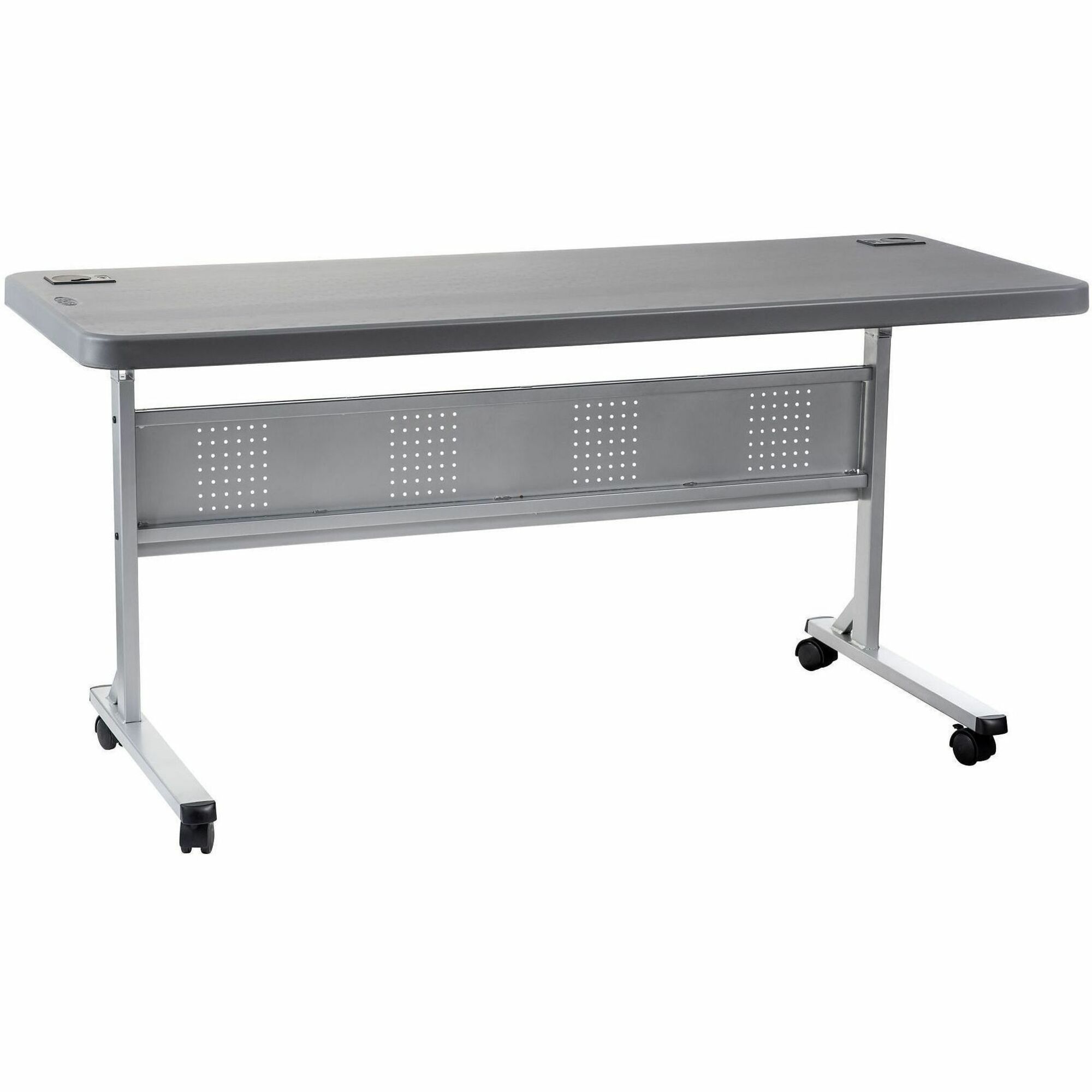 National Public Seating Flip-N-Store Flipper Tables