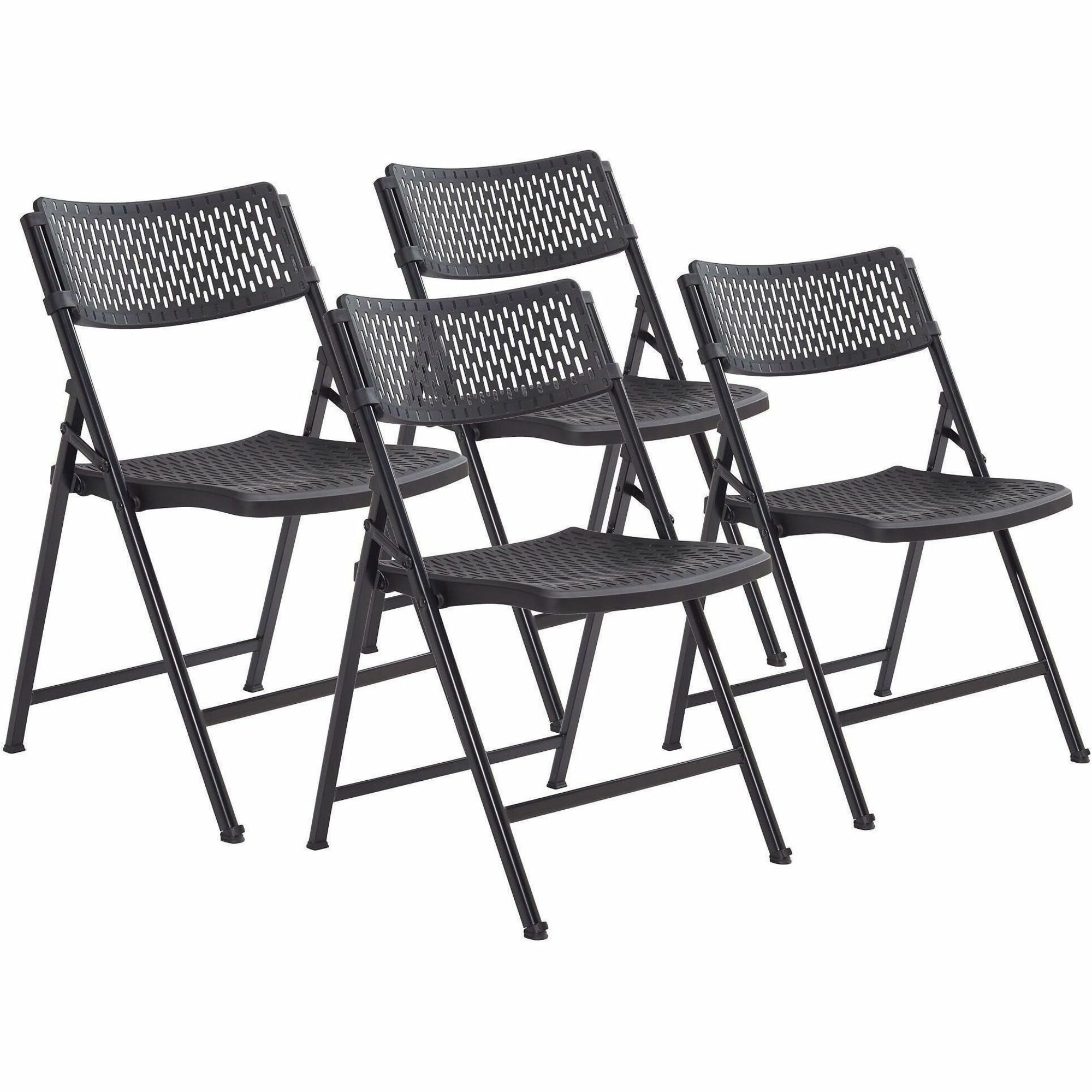 National Public Seating Distinct AirFlex Folding Chairs