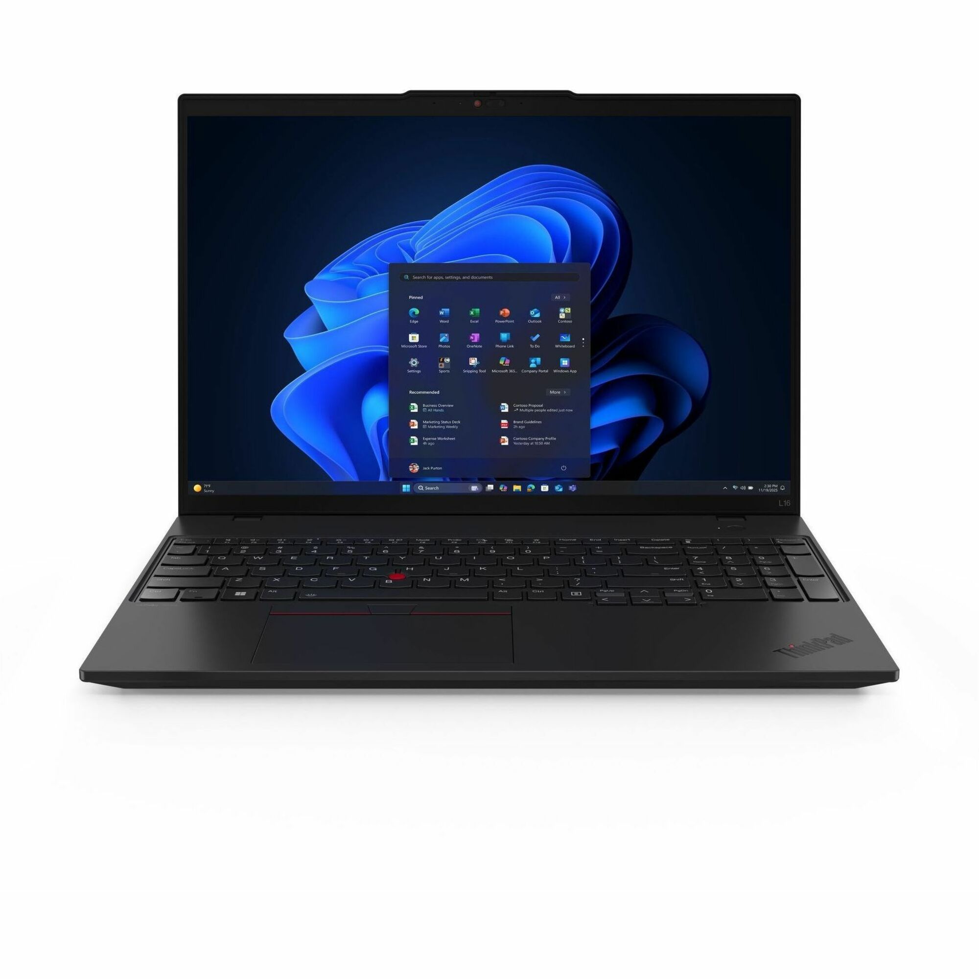 main product photo