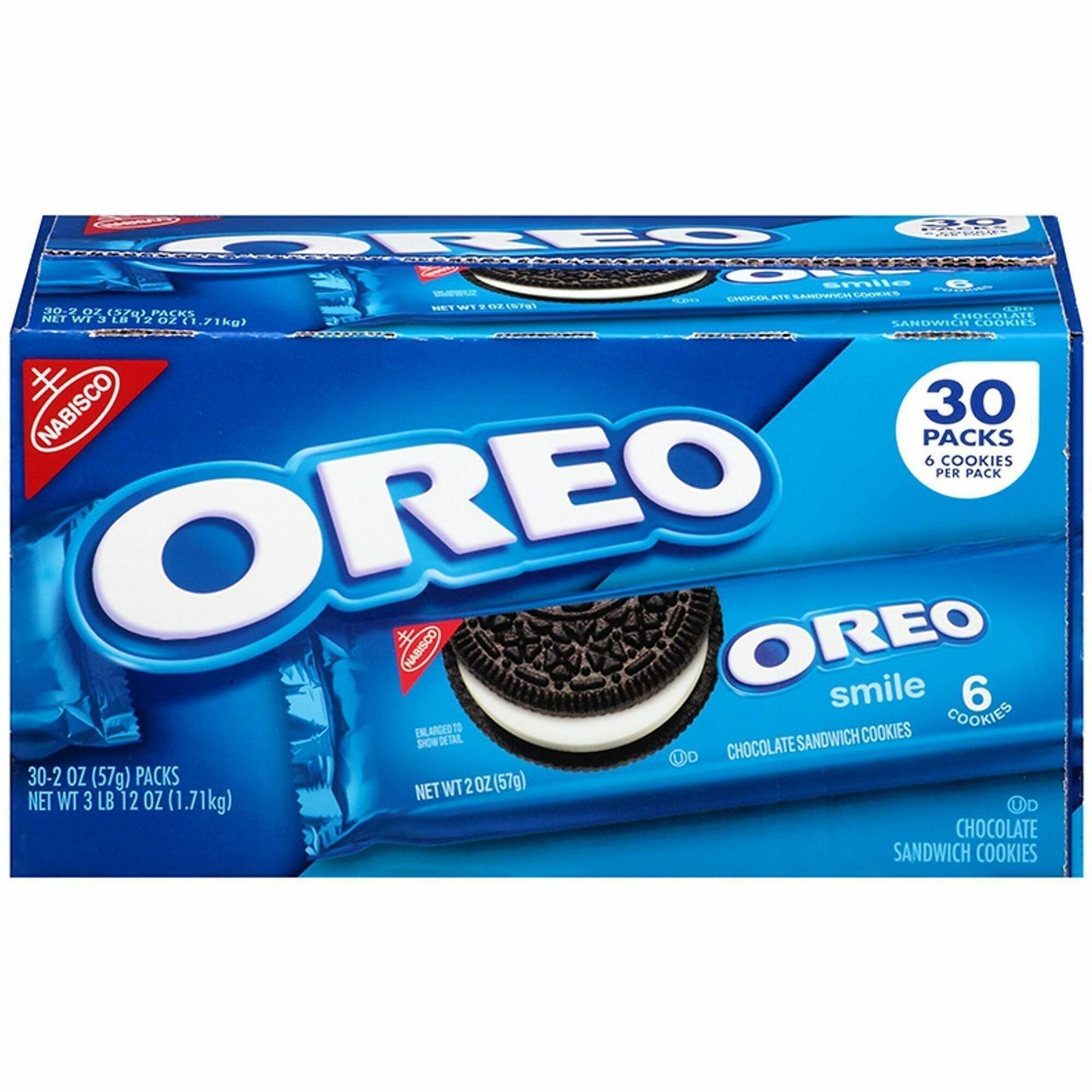 Green Rabbit Oreo Cookies Single-Serve Packs