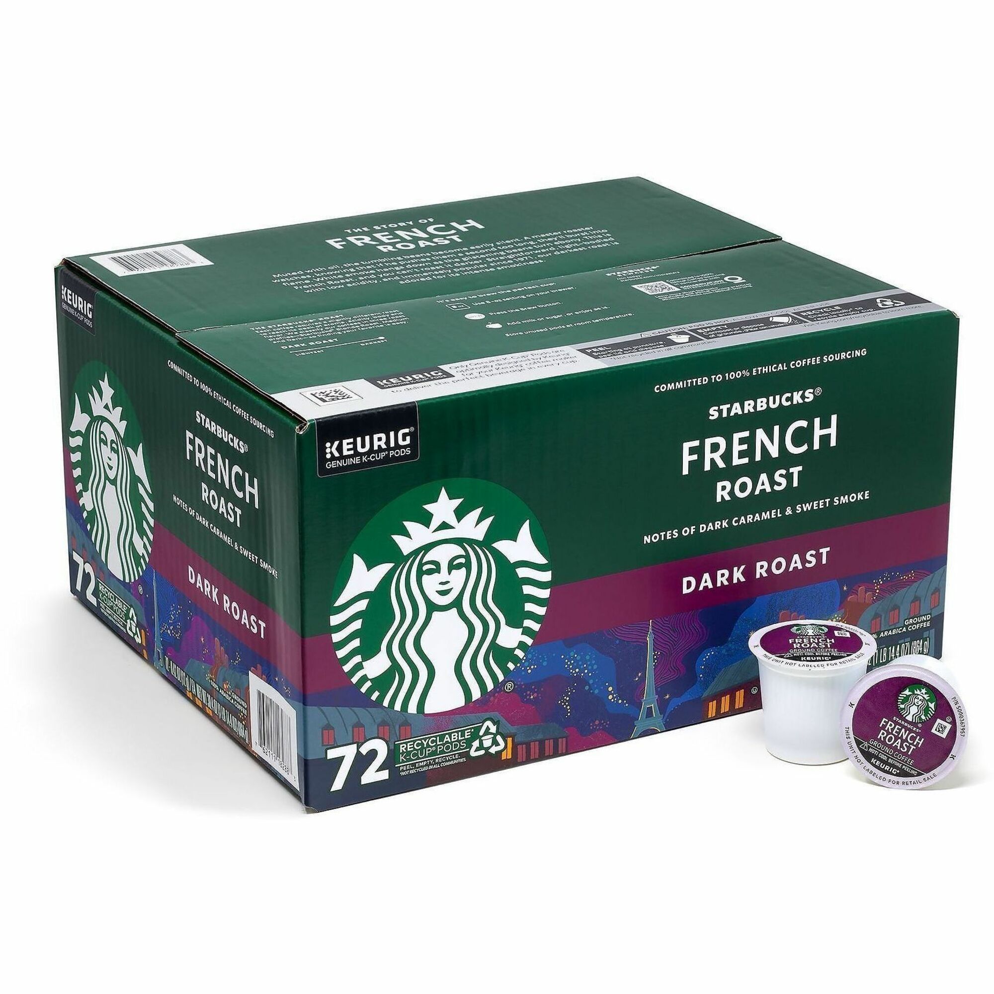 Green Rabbit K-Cup Coffee