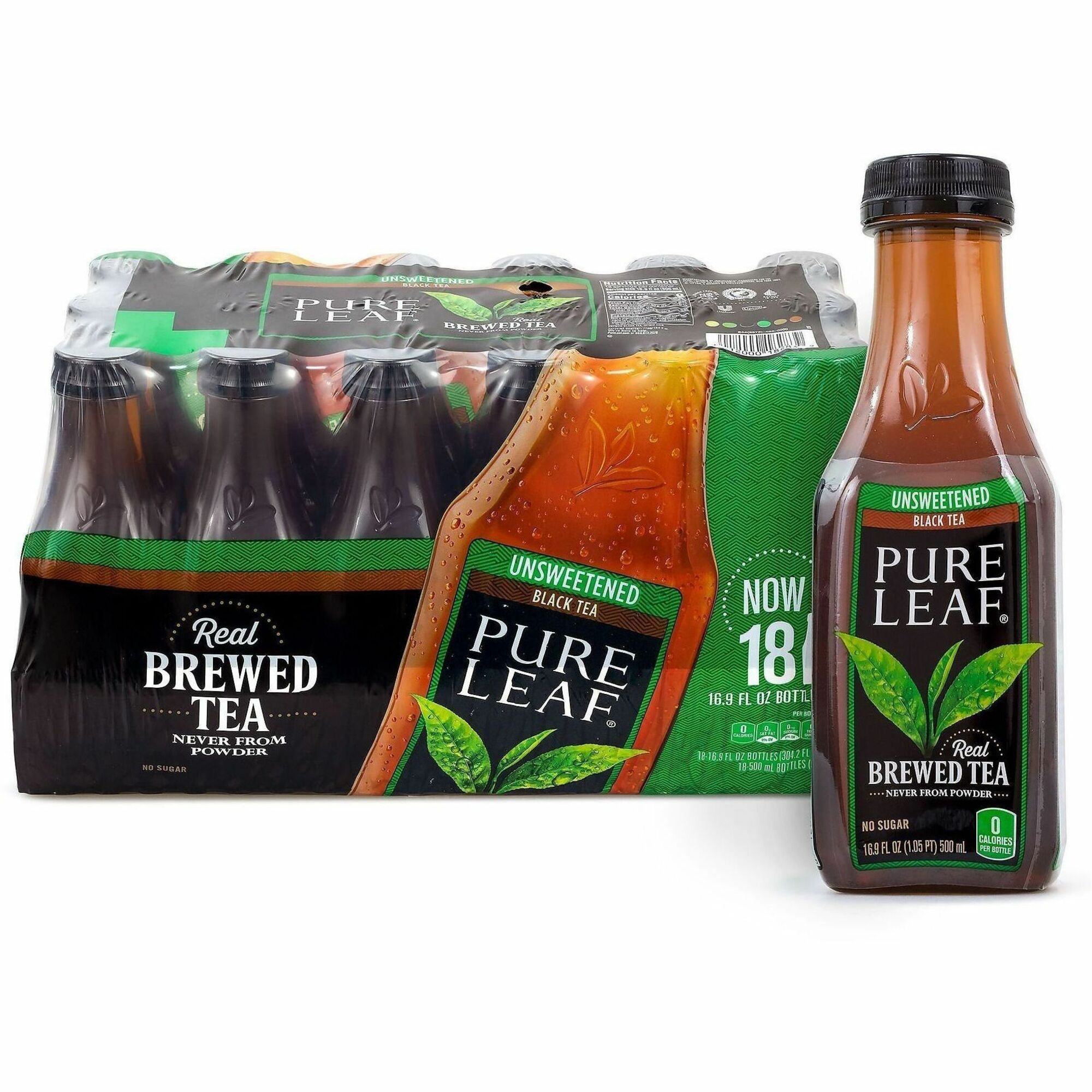 Green Rabbit Pure Leaf Black Iced Tea Ice Tea