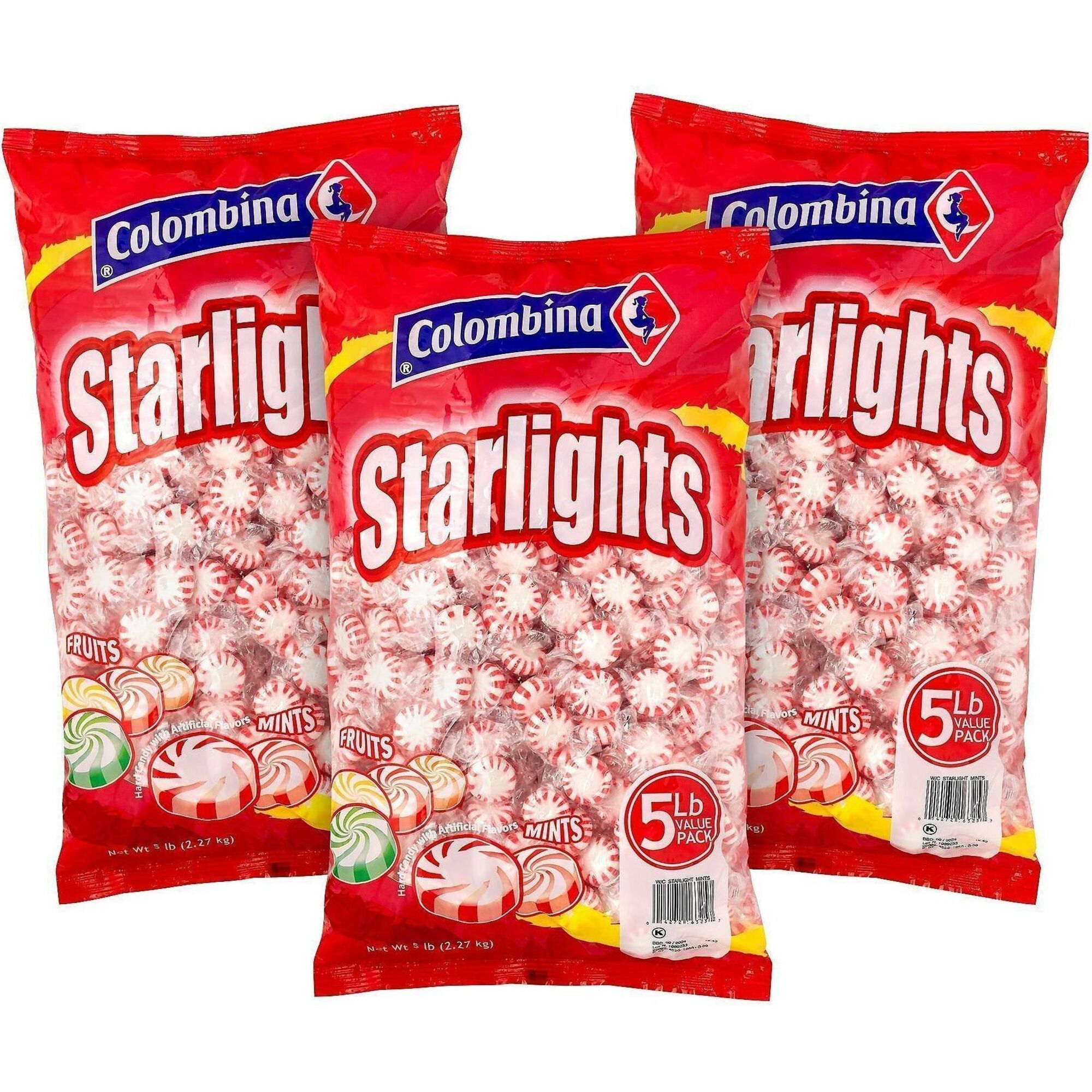 Green Rabbit Peppermint Mints