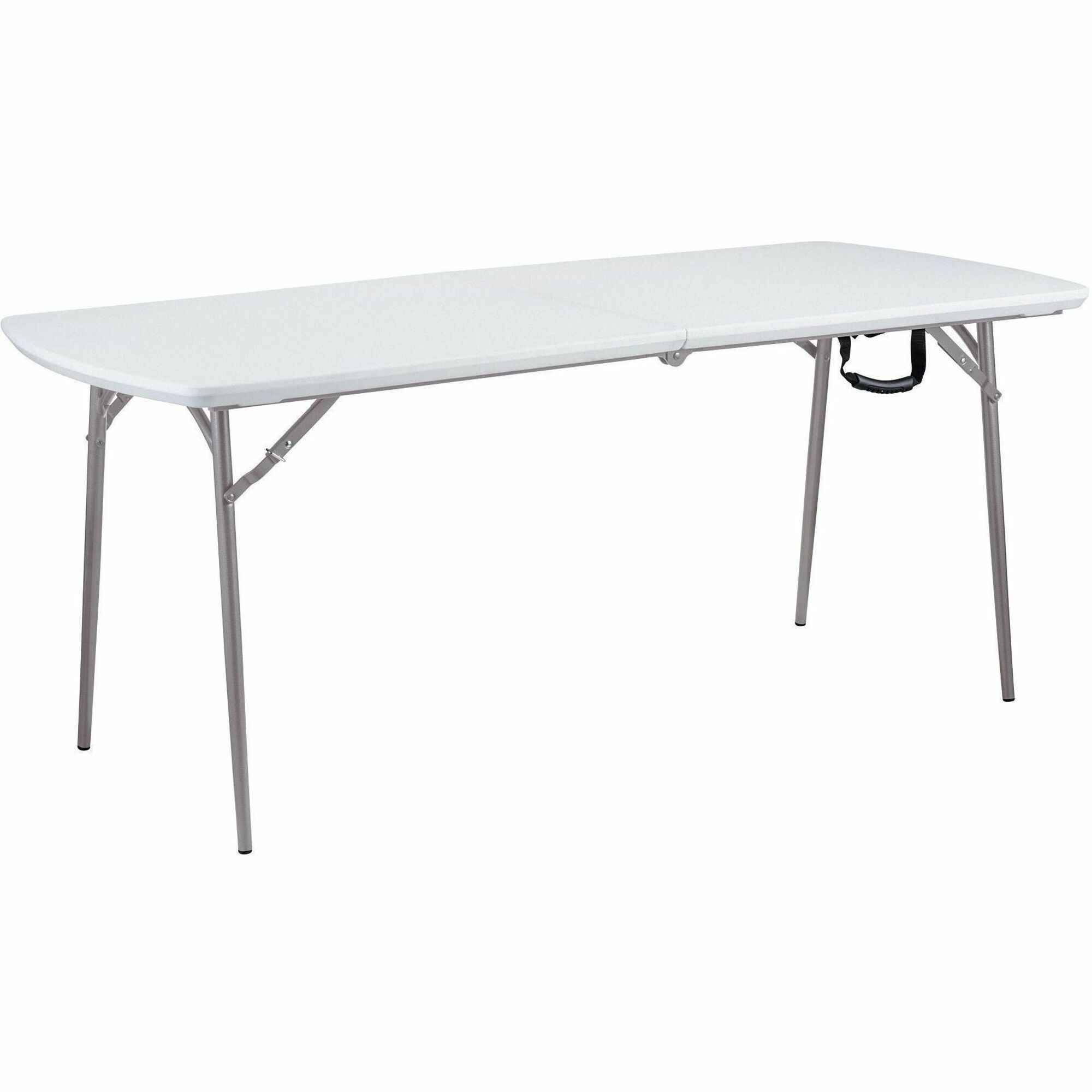National Public Seating Banquet Fold-In-Half Tables