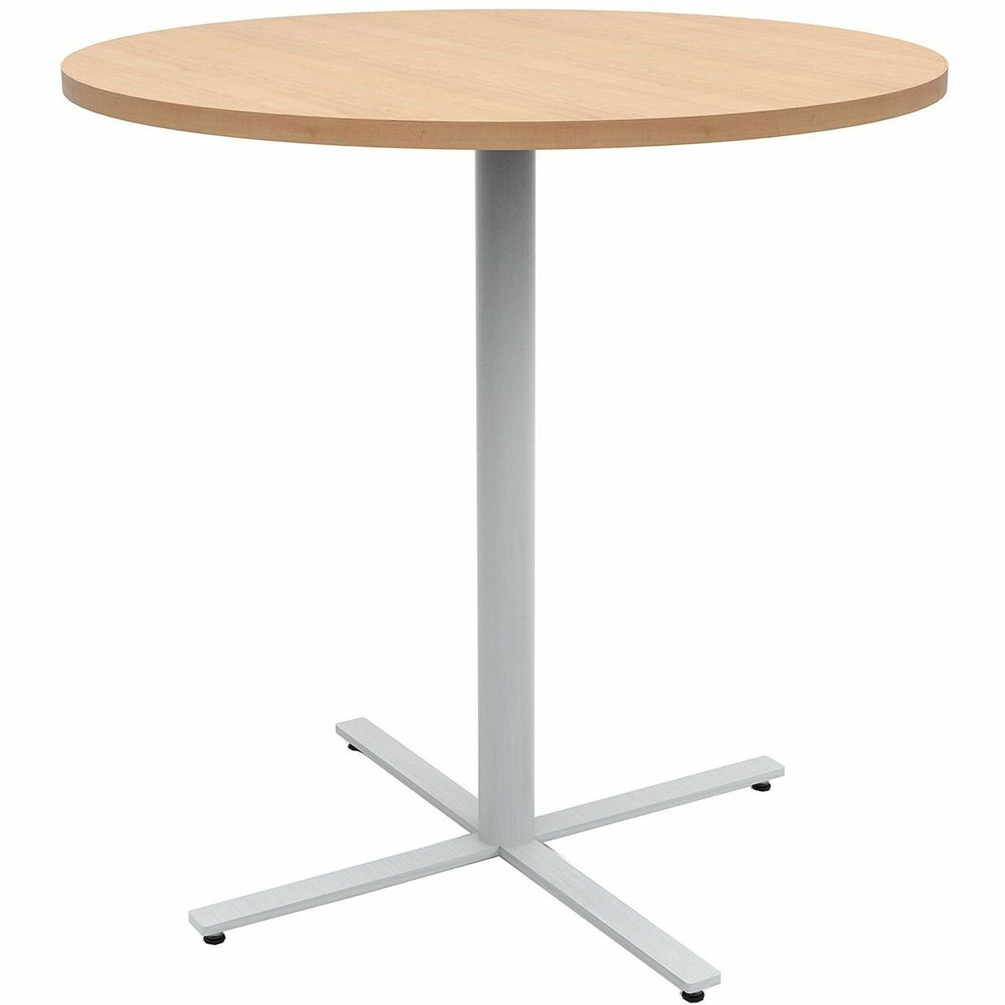 Safco Jurni Bistro Table with Round Top