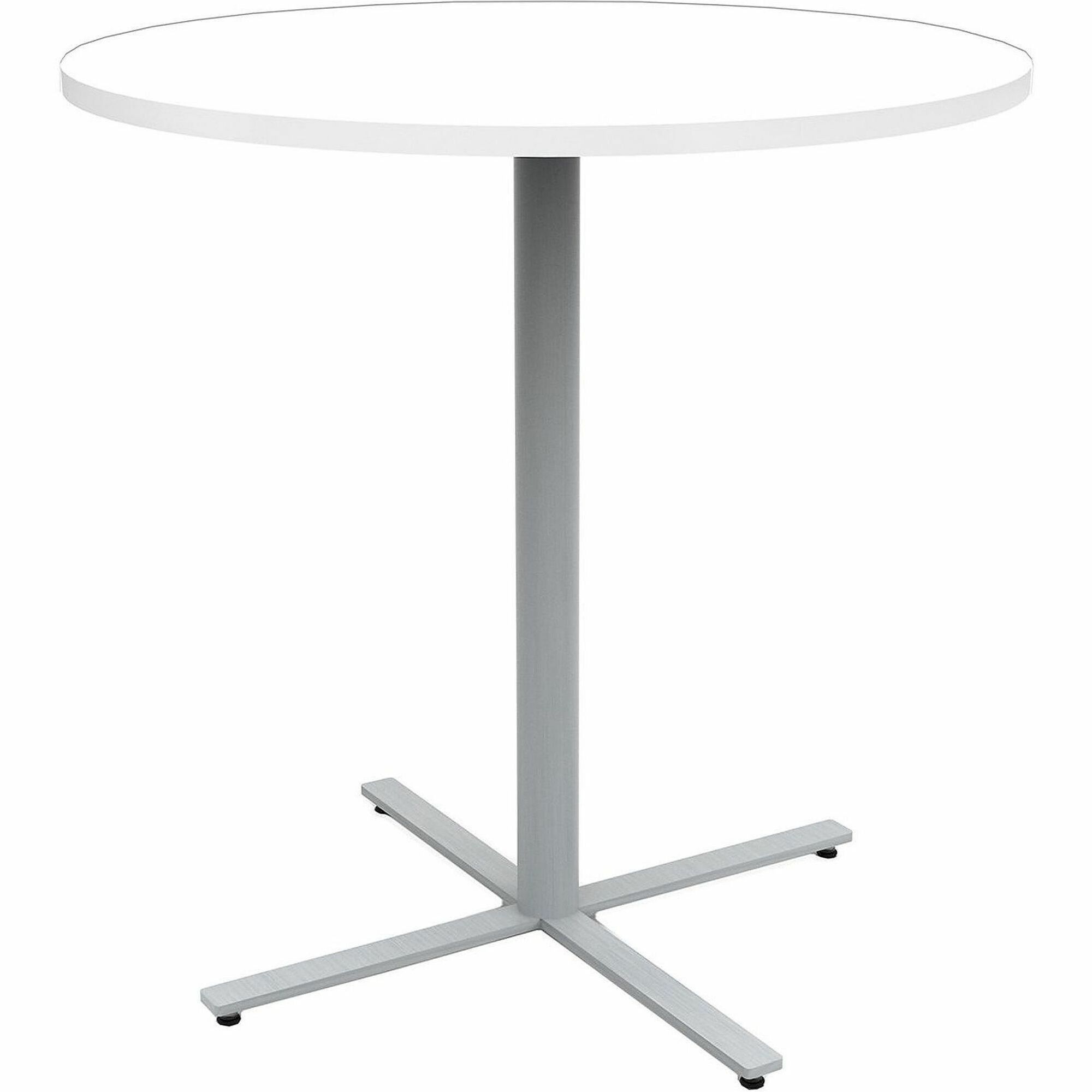 Safco Jurni Bistro Table with Round Top