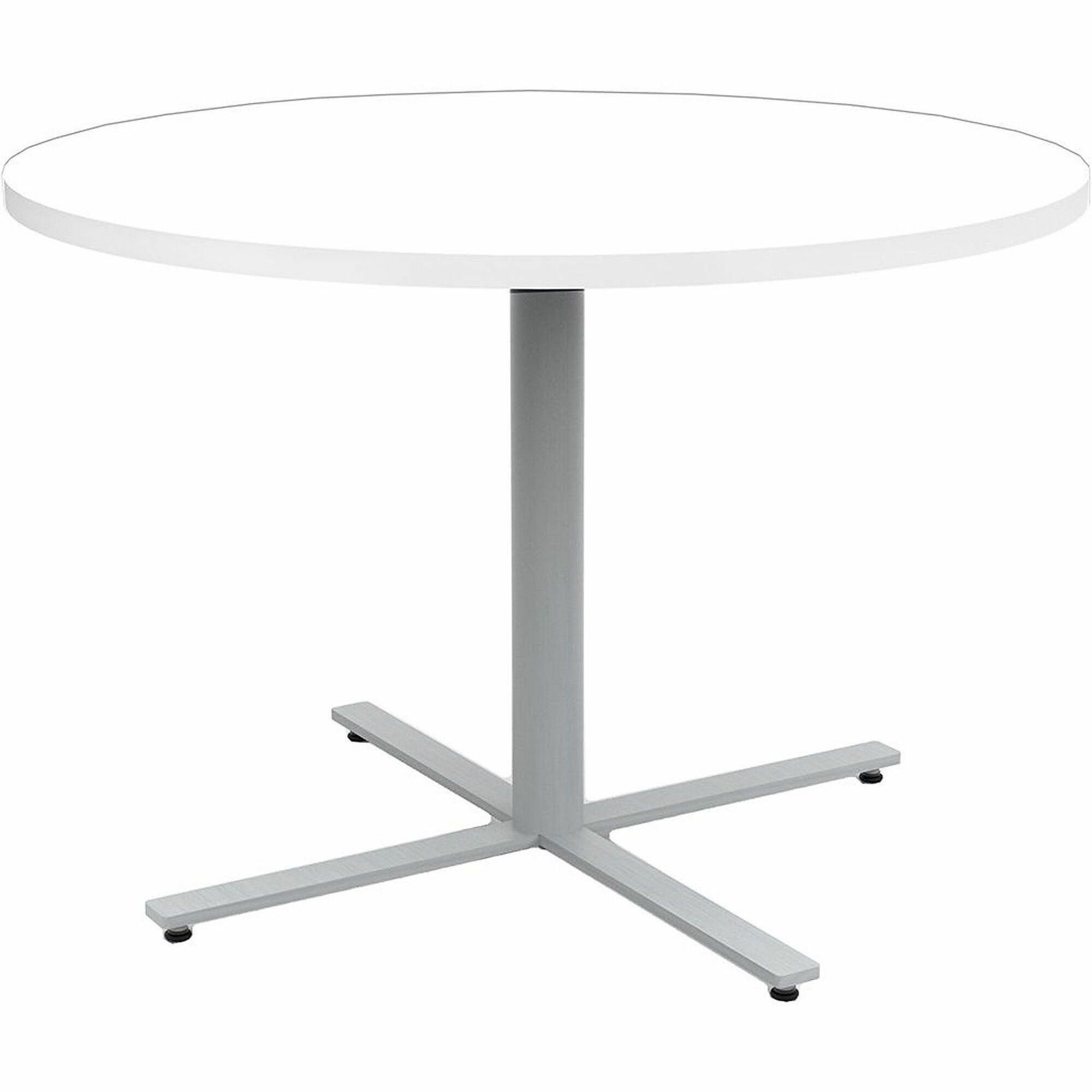 Safco Jurni Cafe Table with Round Top