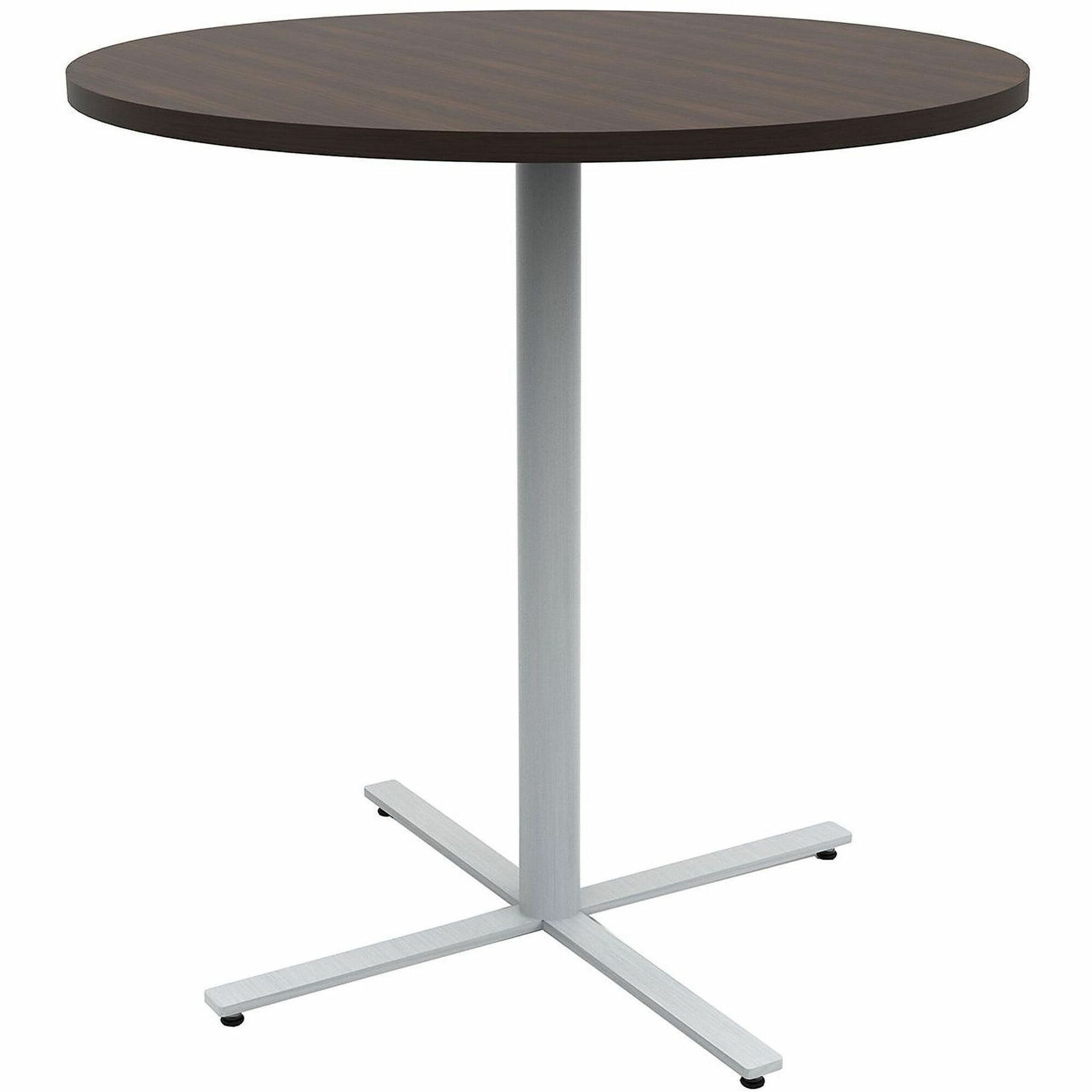 Safco Jurni Bistro Table with Round Top