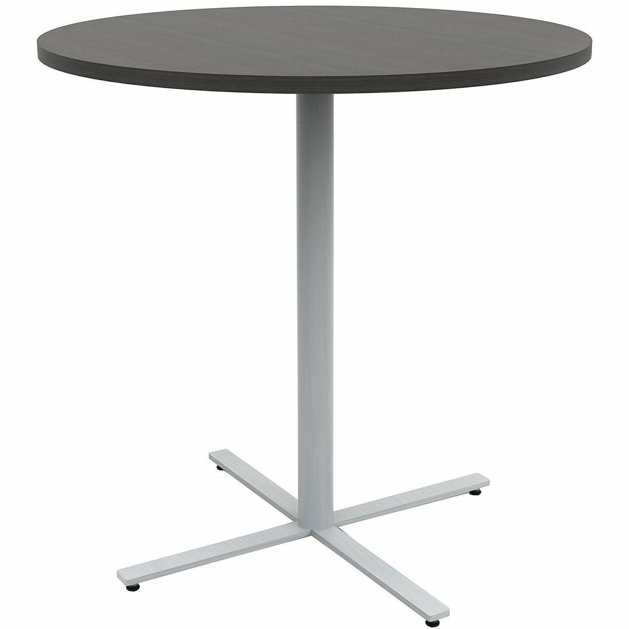 Safco Jurni Bistro Table with Round Top