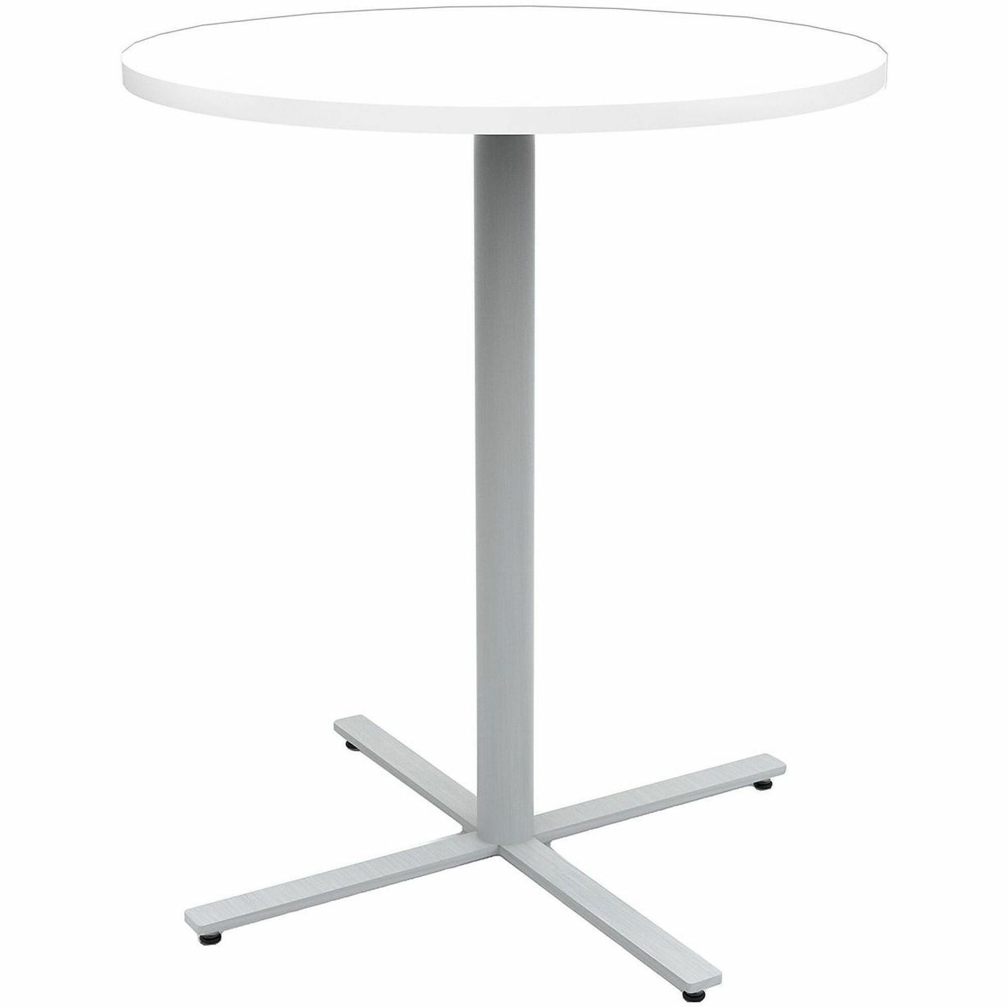Safco Jurni Bistro Table with Round Top