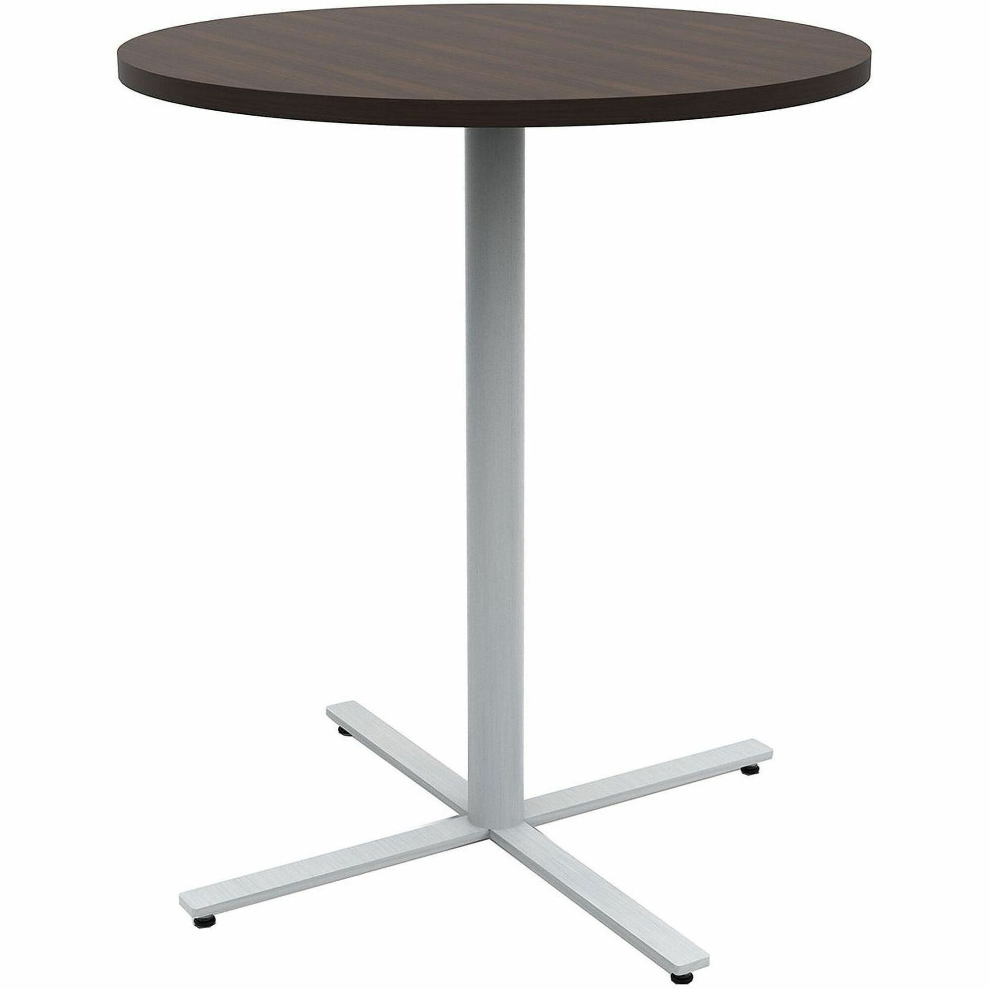 Safco Jurni Bistro Table with Round Top