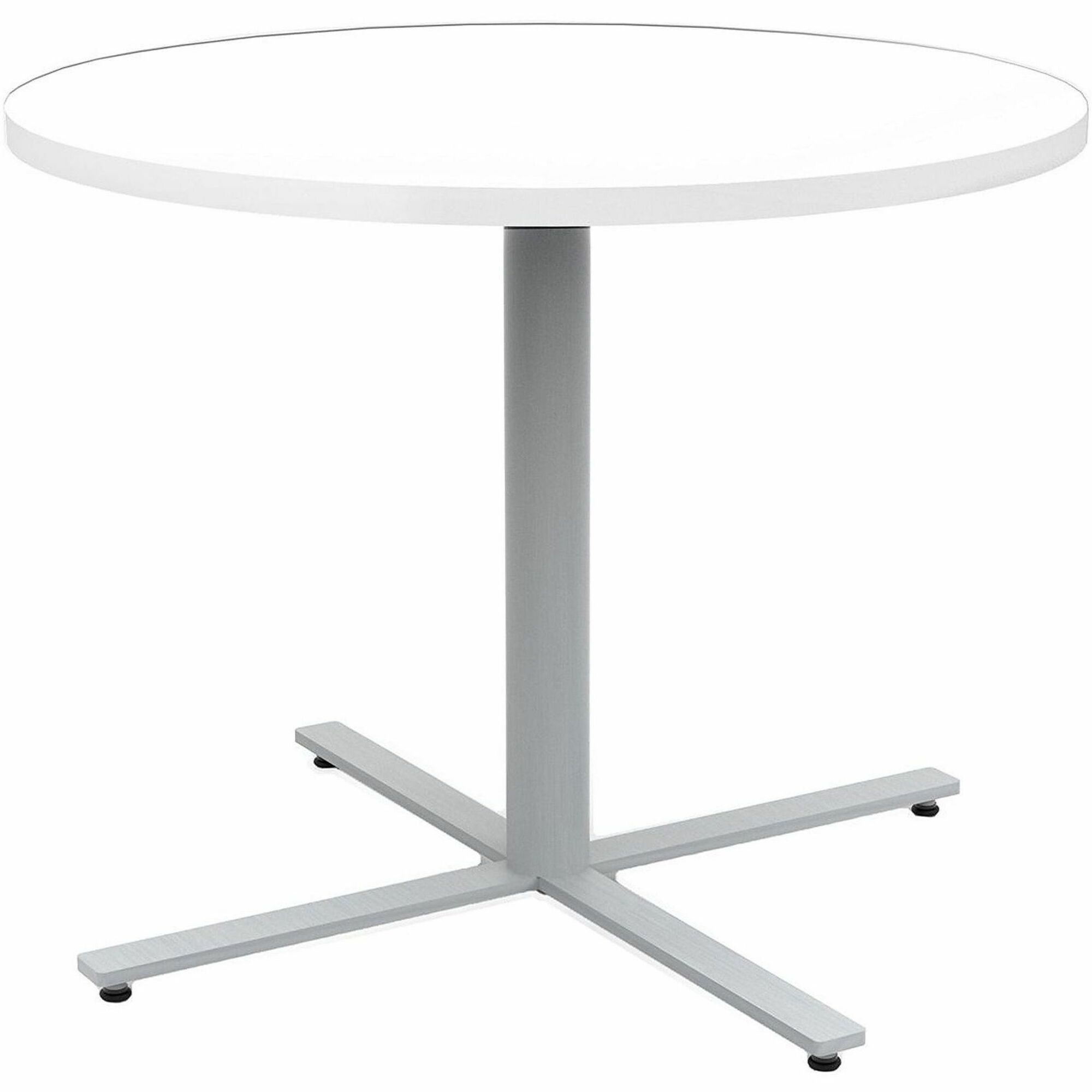 Safco Jurni Cafe Table with Round Top