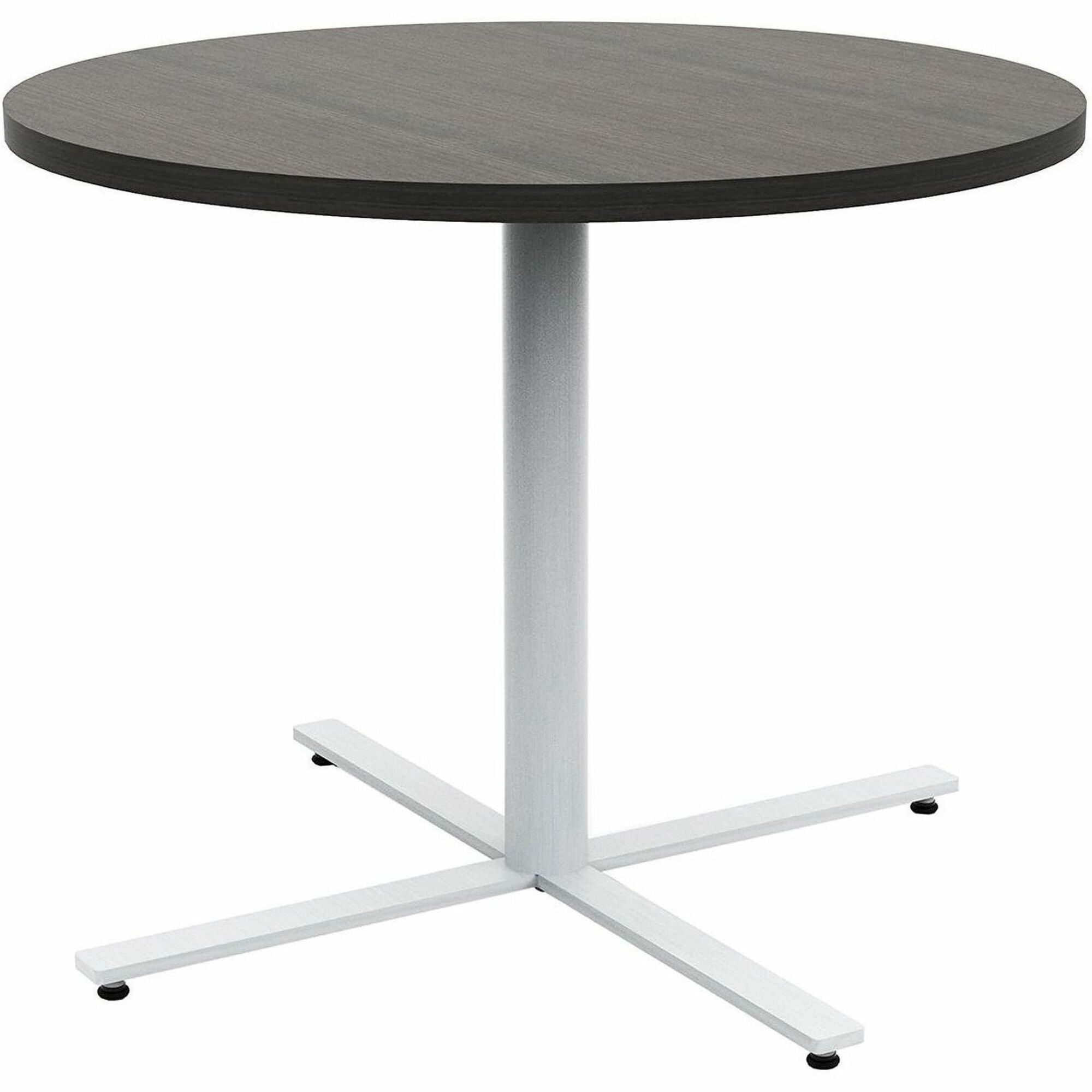 Safco Jurni Cafe Table with Round Top
