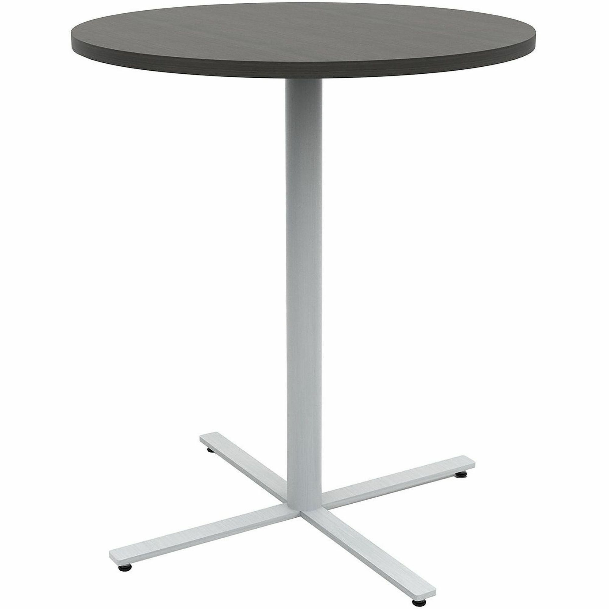 Safco Jurni Bistro Table with Round Top