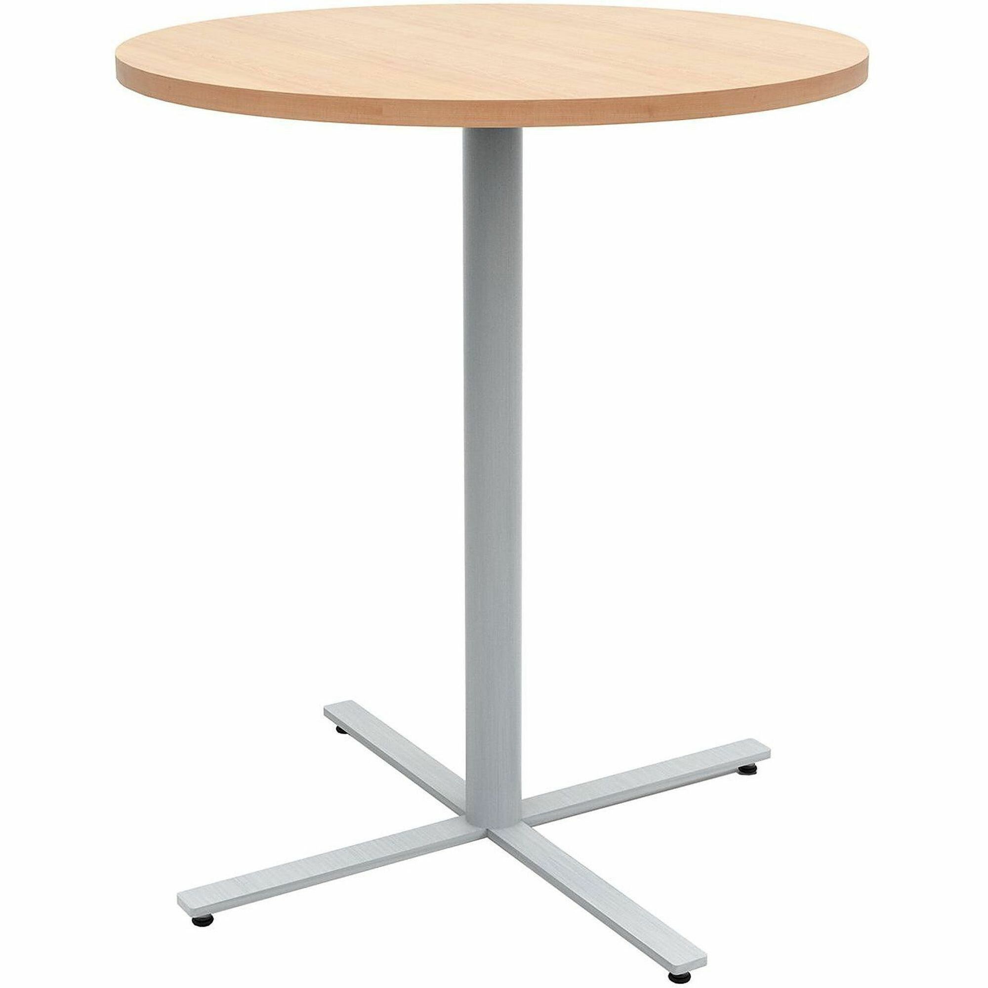 Safco Jurni Bistro Table with Round Top