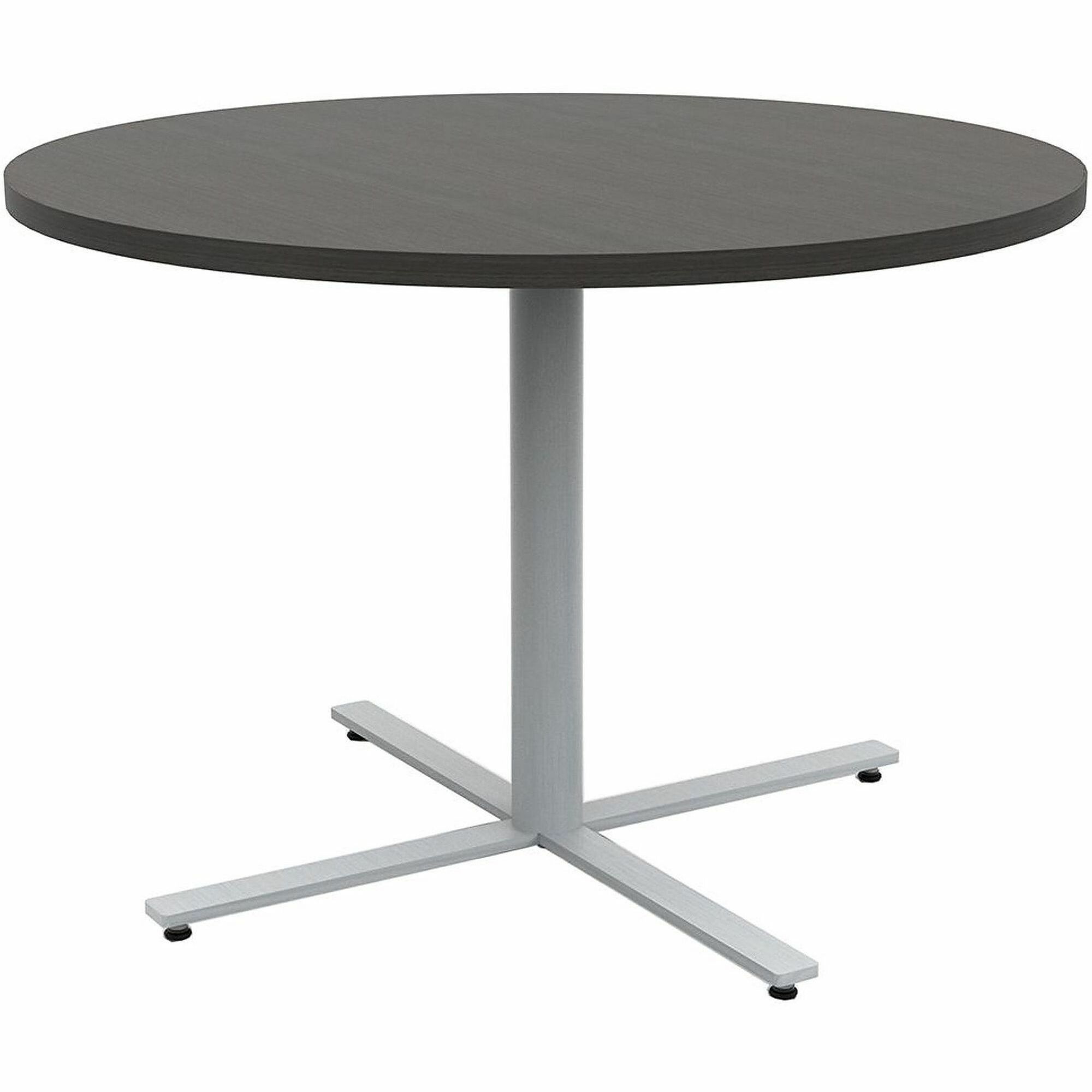 Safco Jurni Cafe Table with Round Top