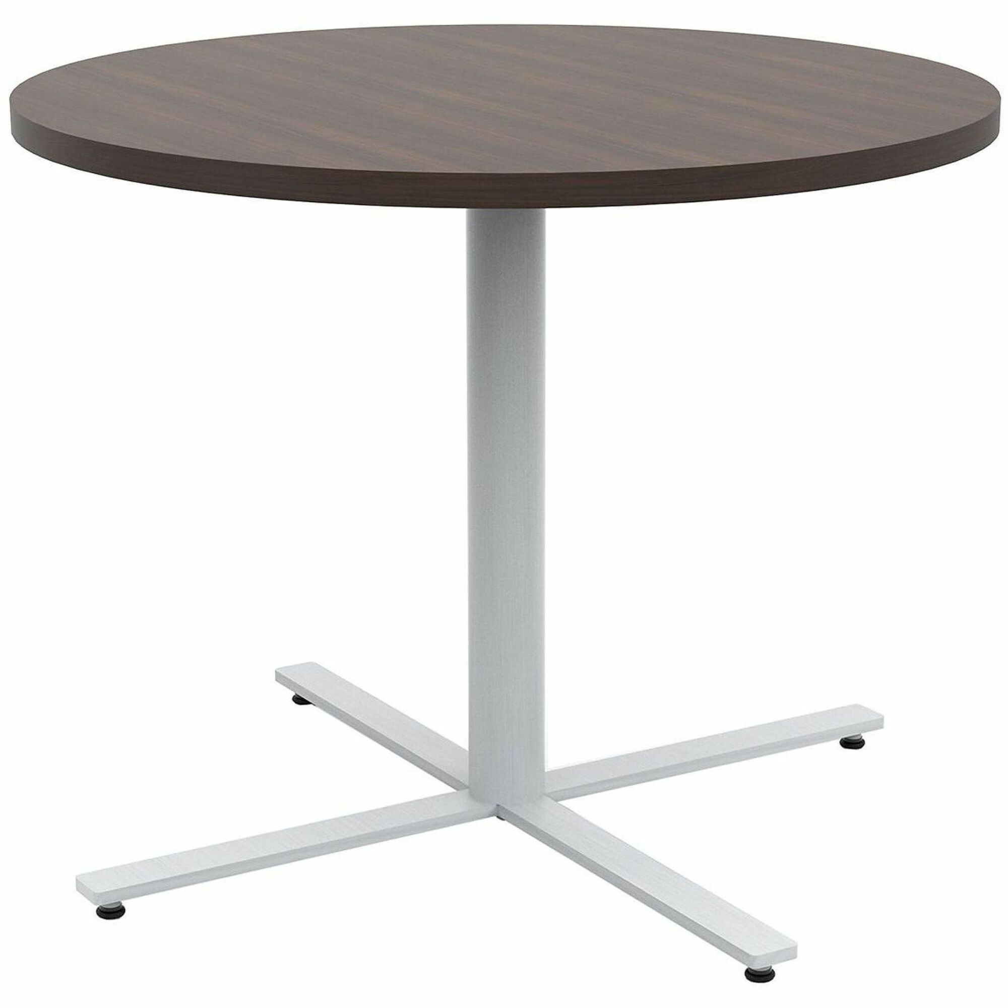 Safco Jurni Cafe Table with Round Top
