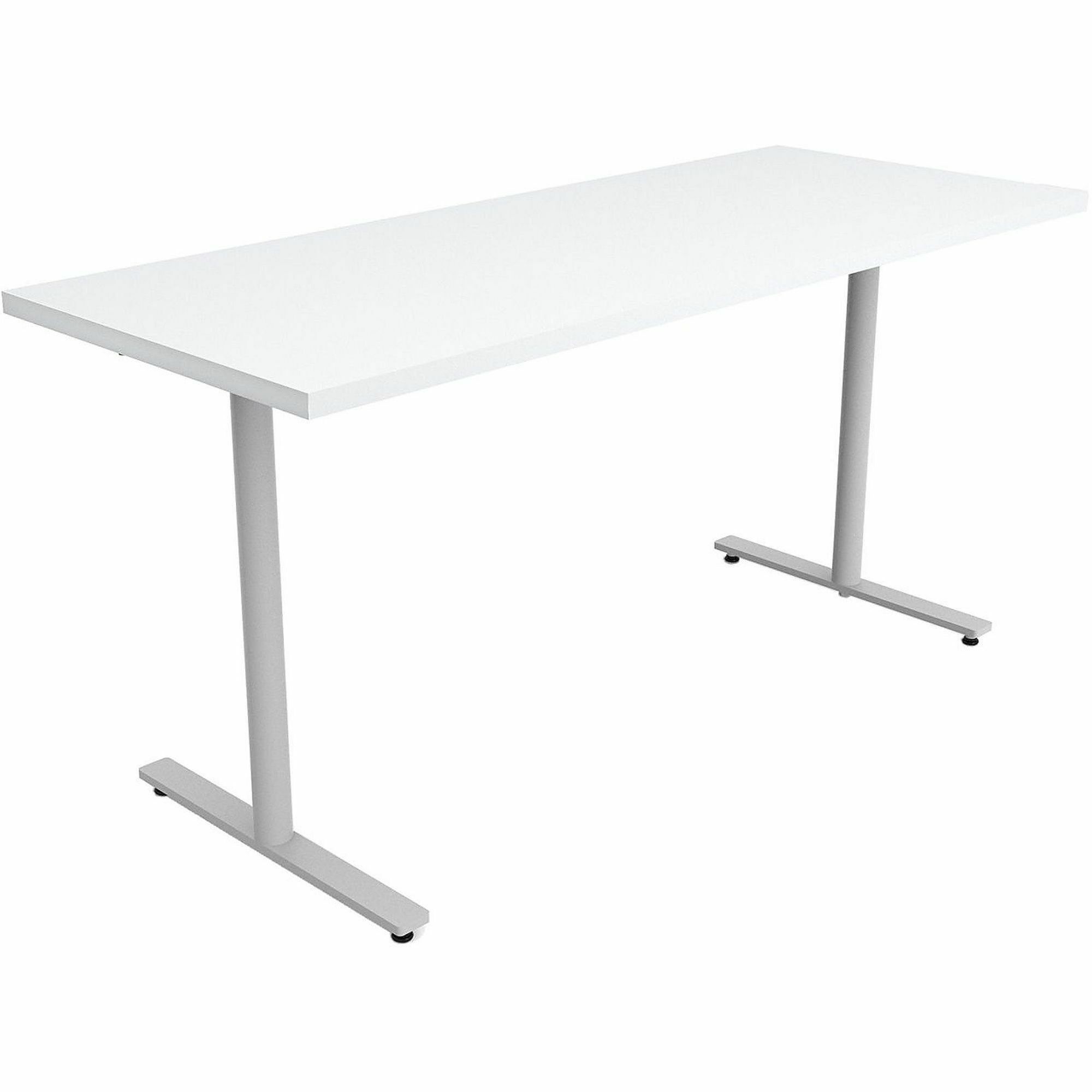 Safco Jurni Multi-Purpose Table with T-Leg & Glides