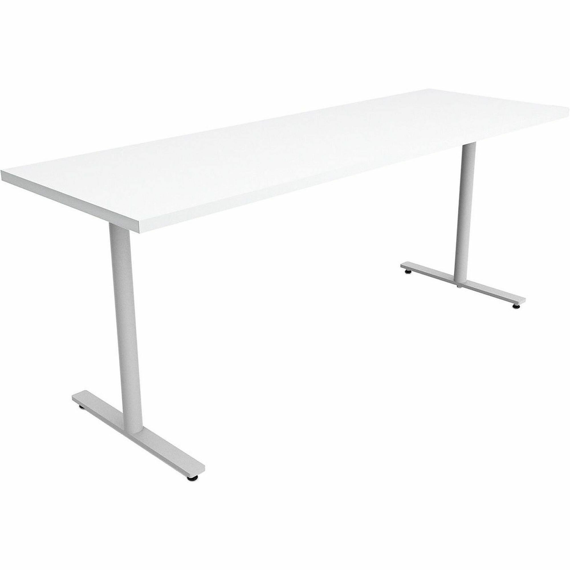 Safco Jurni Multi-Purpose Table with T-Leg & Glides