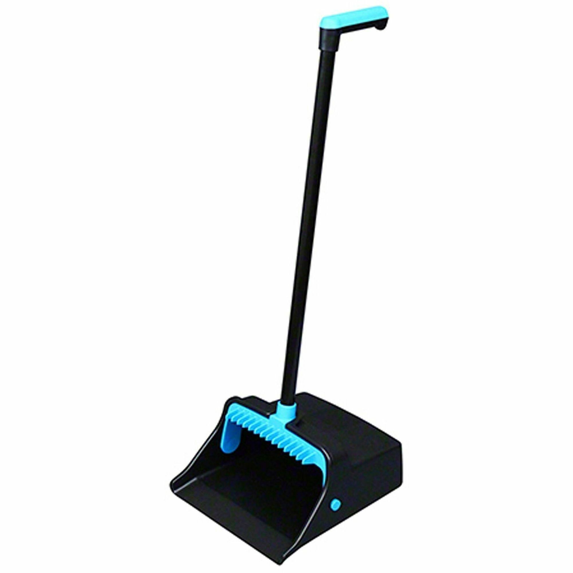 Genuine Joe Hospeco Lobby Dustpan w/ L-Grip Handle