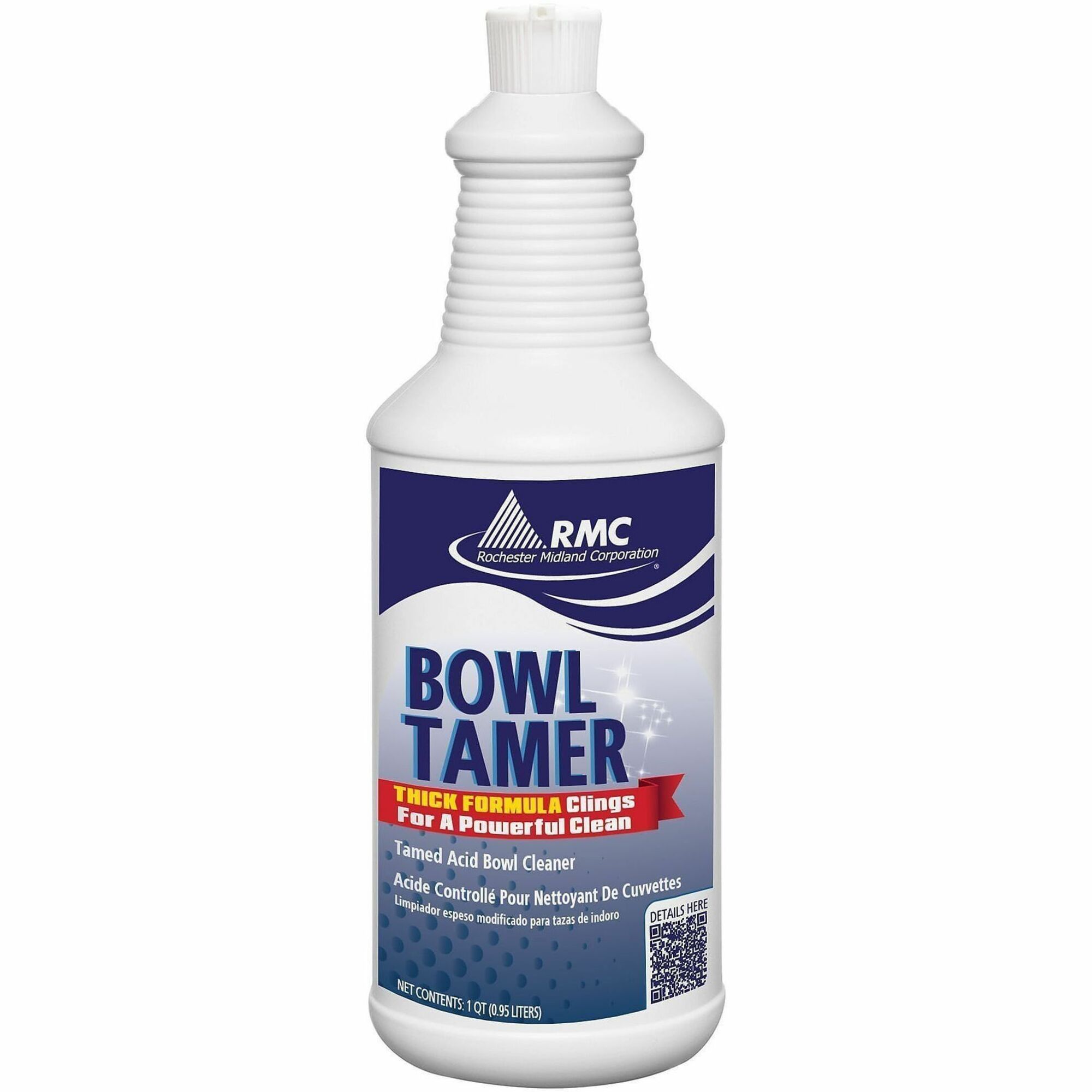RMC Tamed-Acid Toilet Bowl Cleaner
