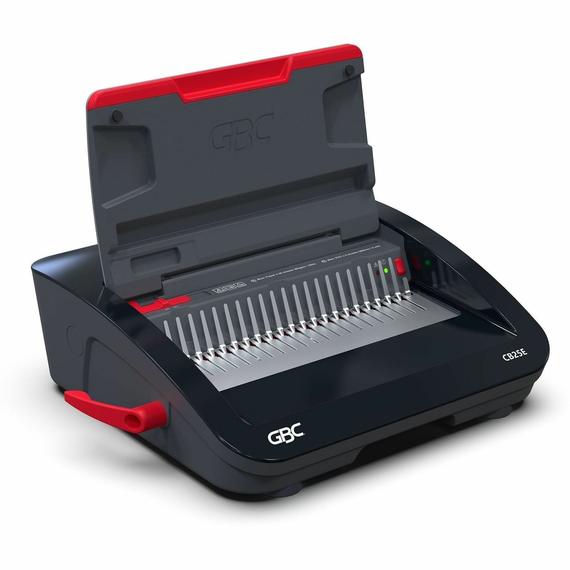 GBC CB25E CombBind Electric Punch and Bind Machine