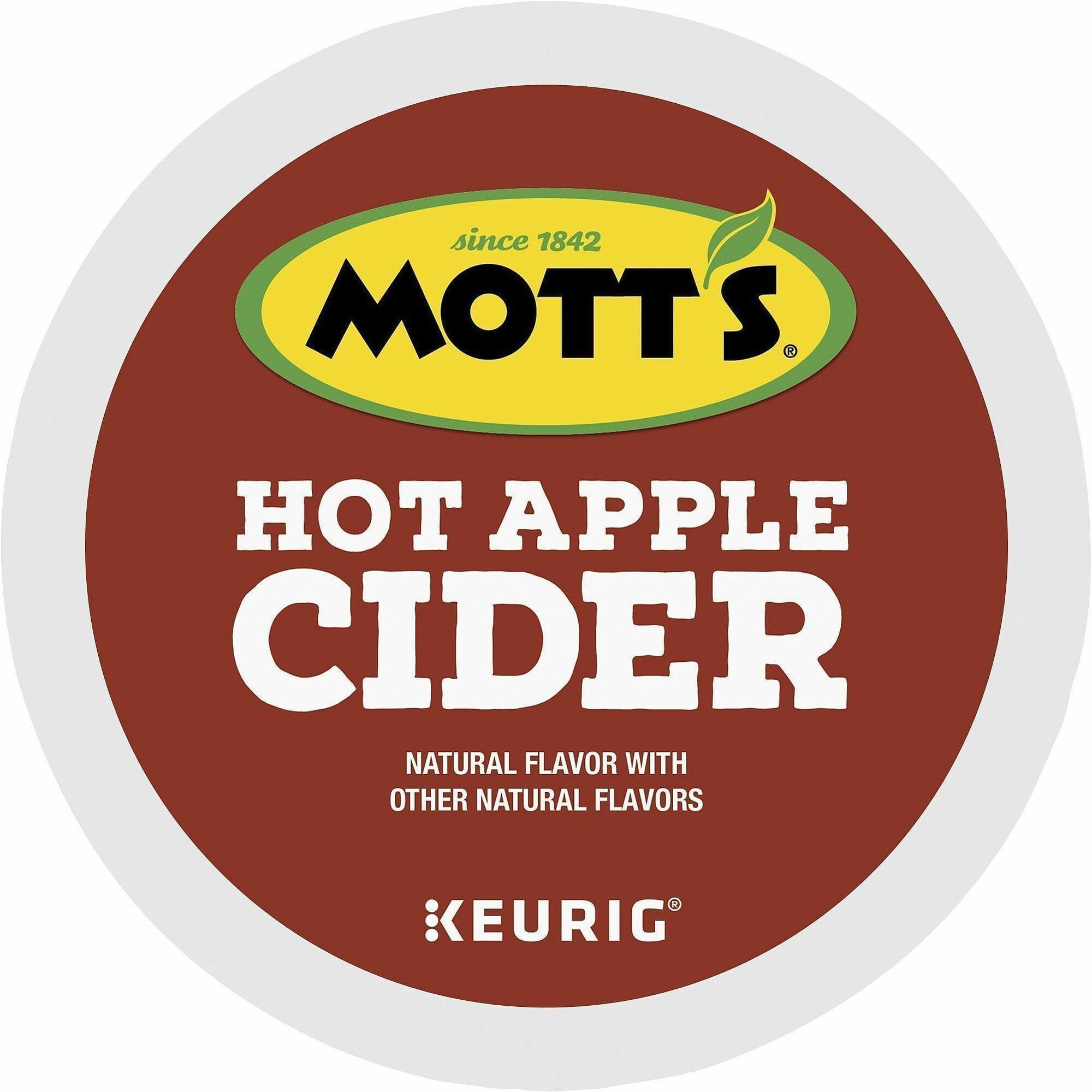 Mott's&reg; Hot Apple Cider