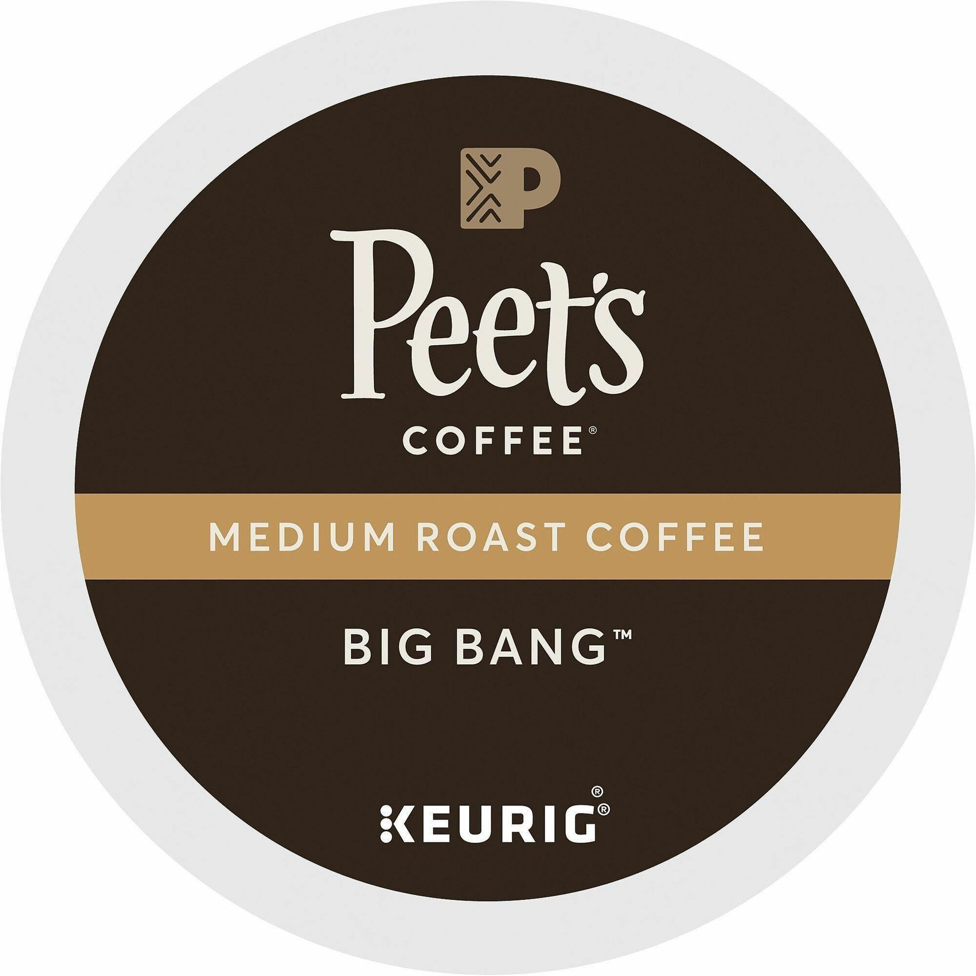 Peet's Coffee™ K-Cup Big Bang Coffee