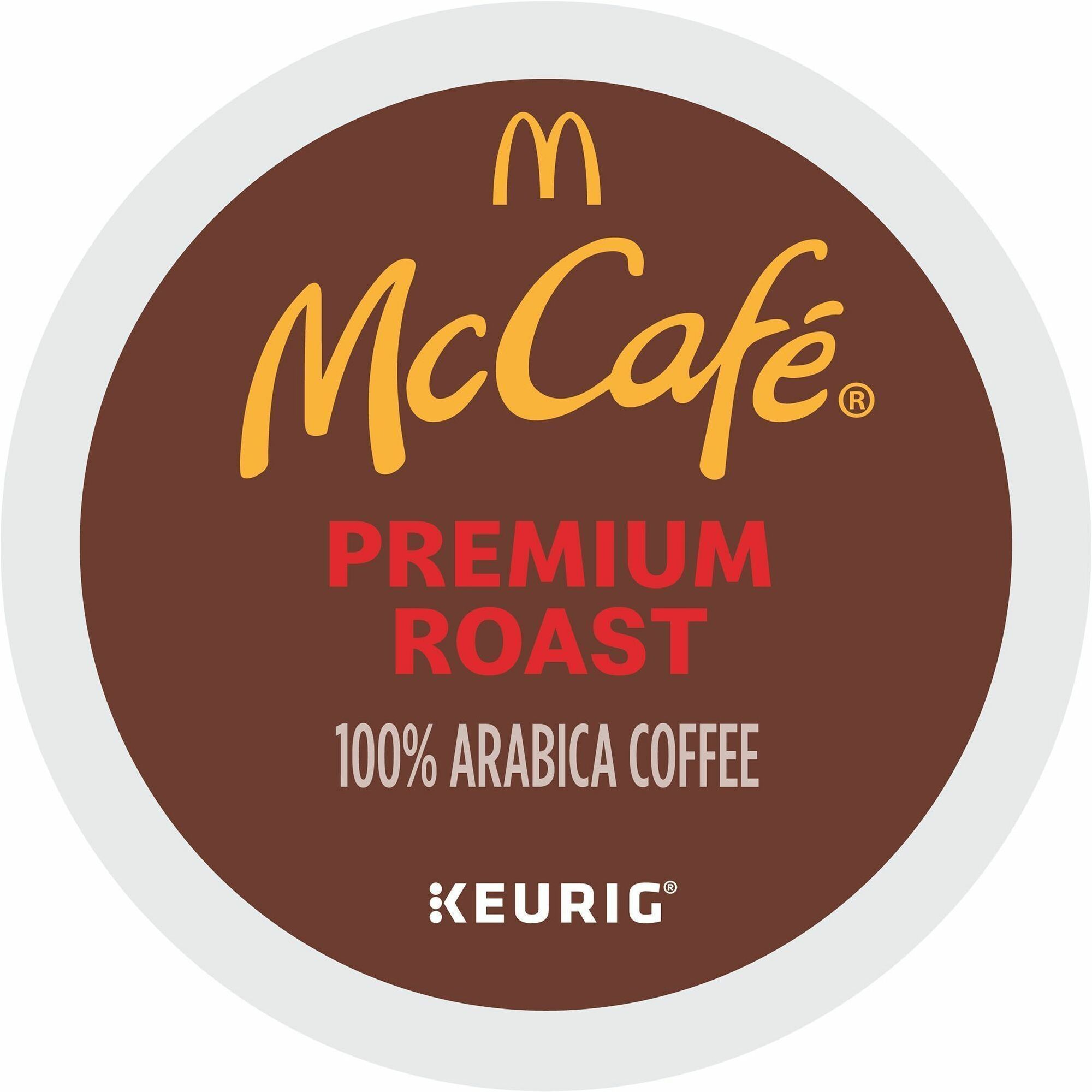 McCaf&eacute;&reg; K-Cup Premium Roast Coffee