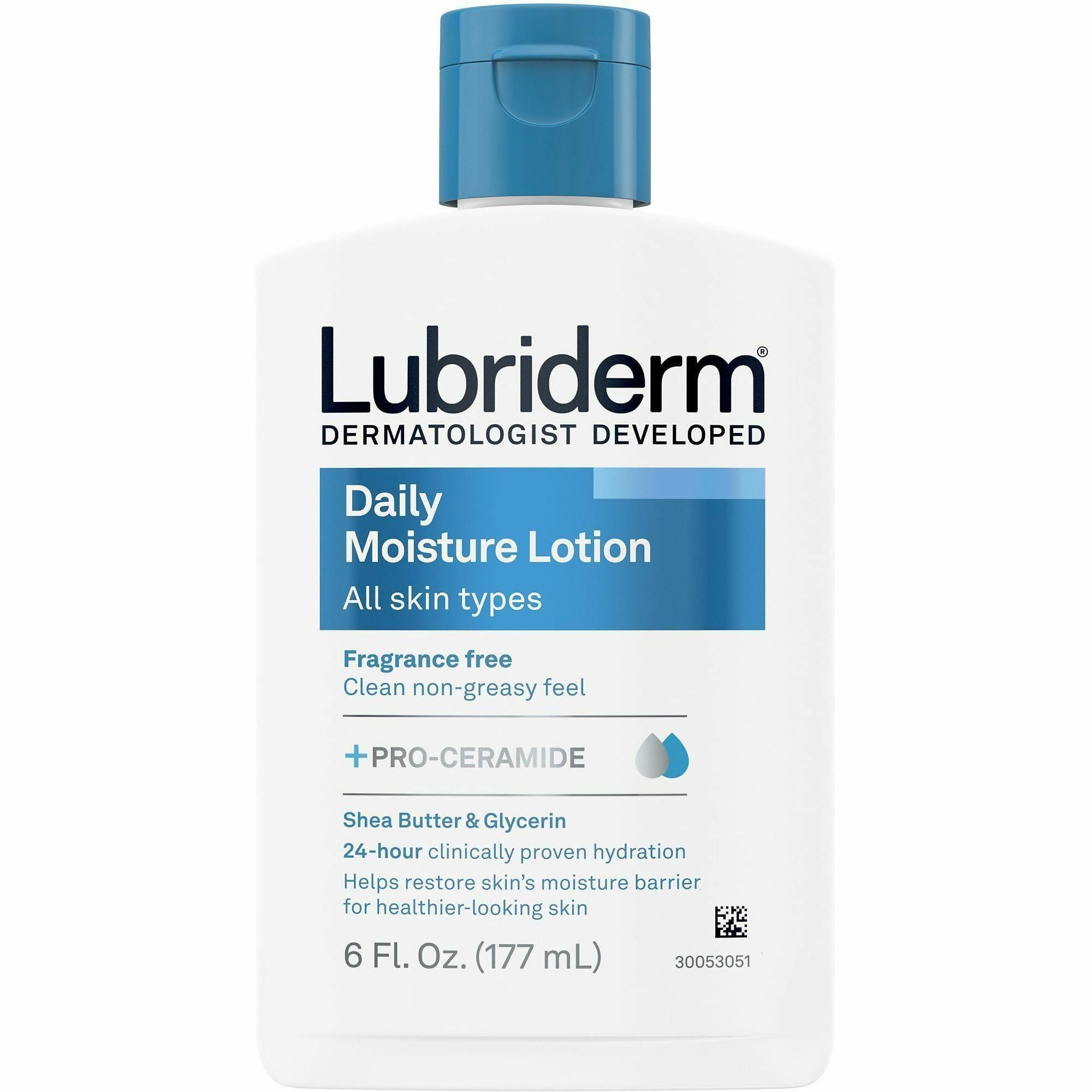 Lubriderm Daily Moisture Skin Lotion