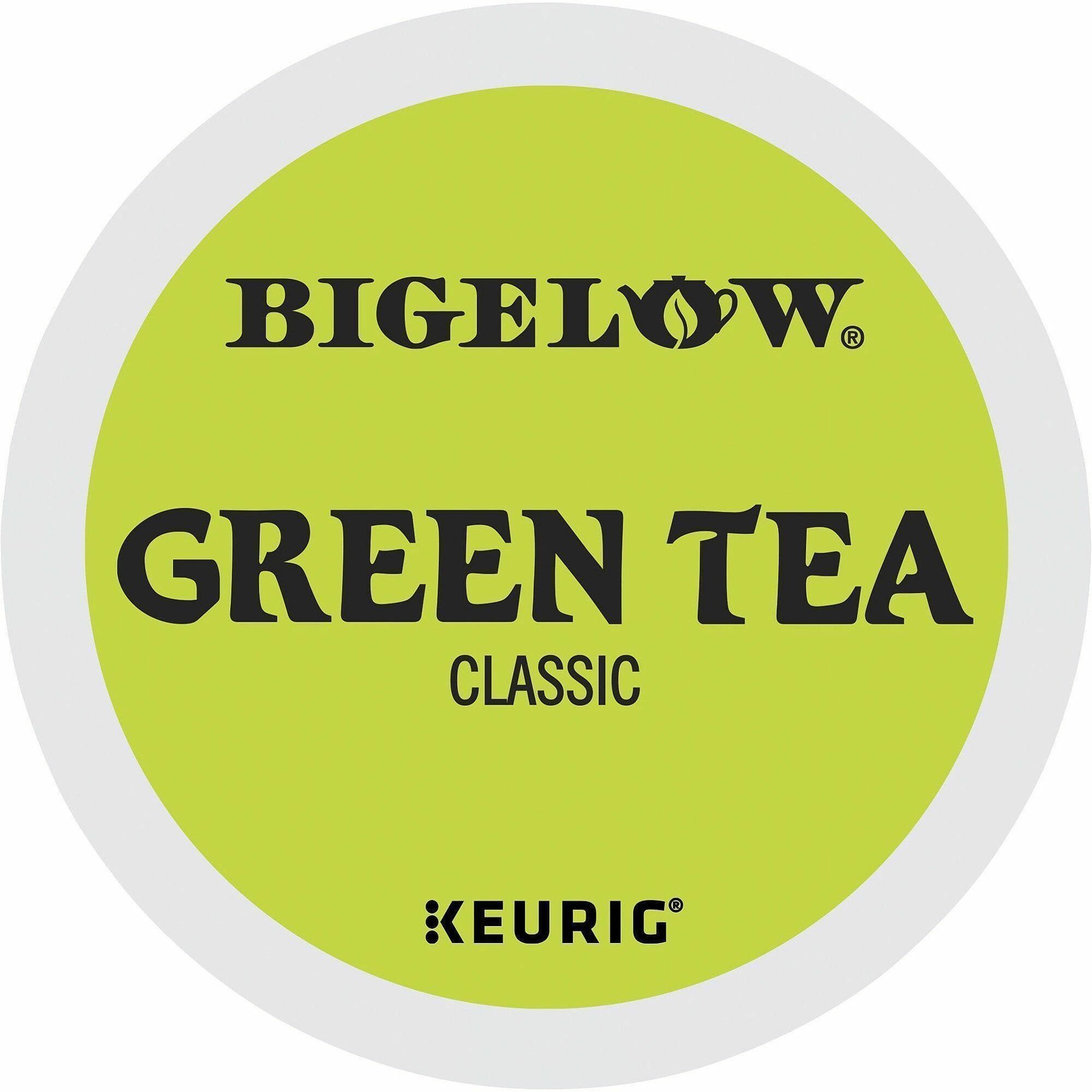 Bigelow&reg; Classic Blend Green Tea Green Tea K-Cup