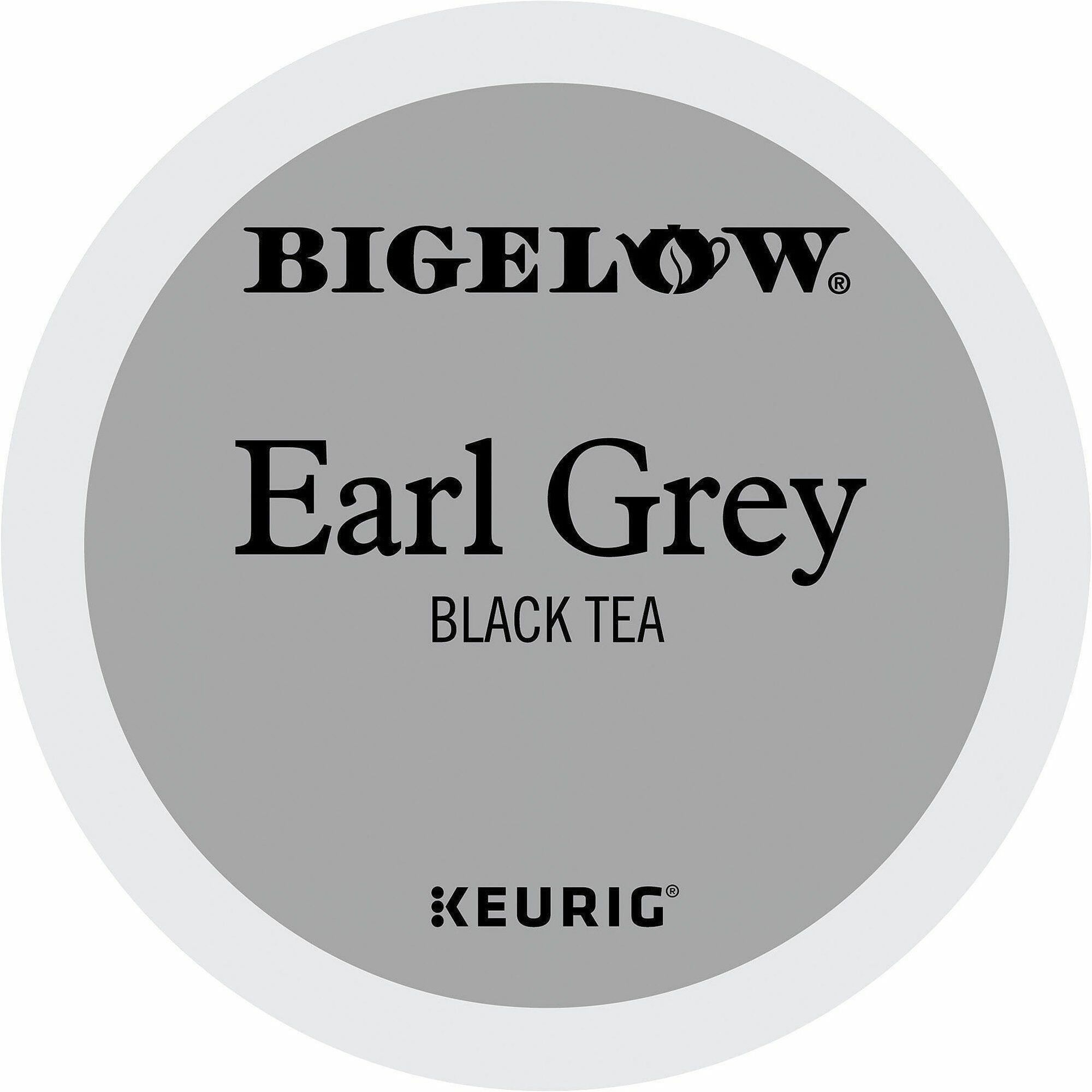 Bigelow&reg; Earl Grey Black Tea Black Tea K-Cup