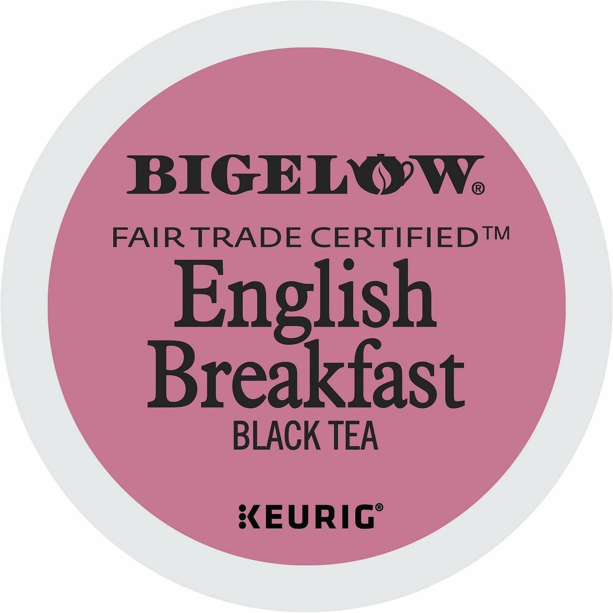 Bigelow&reg; English Breakfast Black Tea Black Tea K-Cup