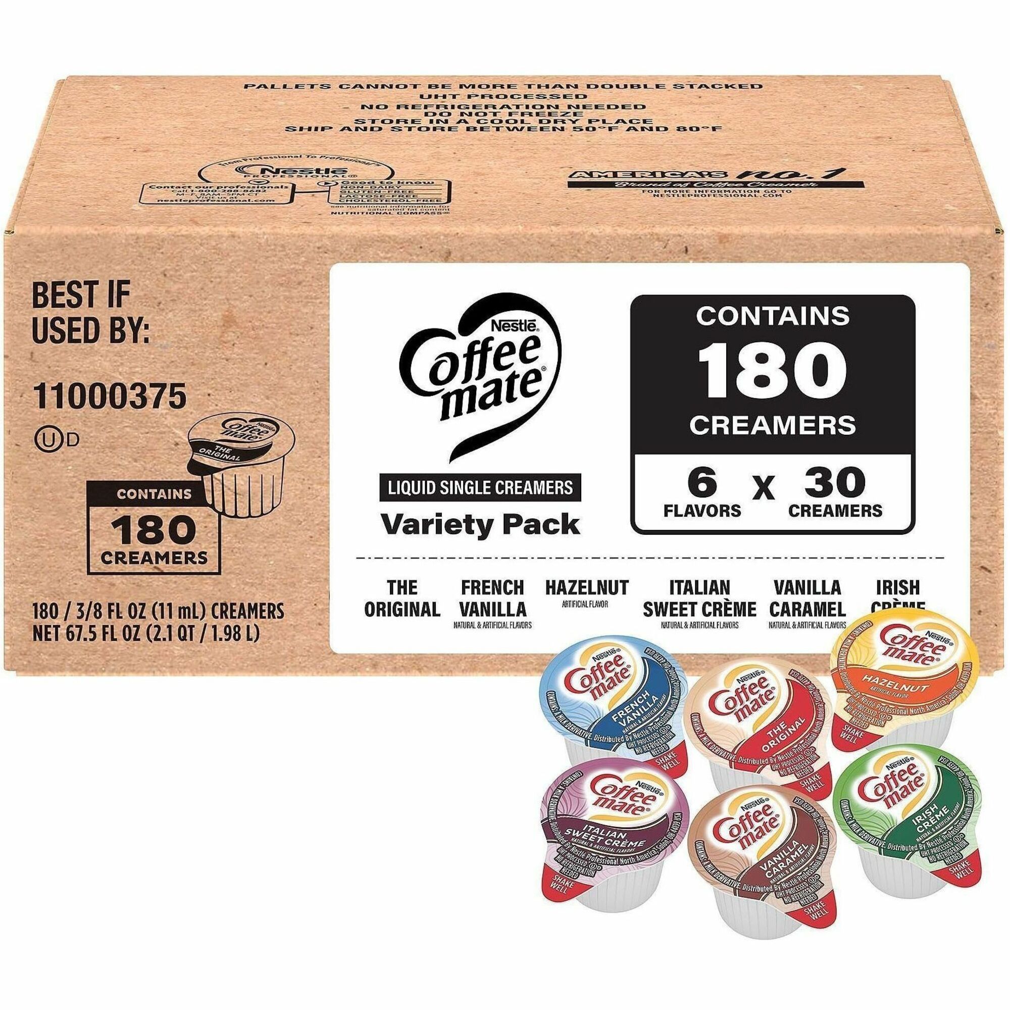Coffee mate Coffee Creamer VarietyPack