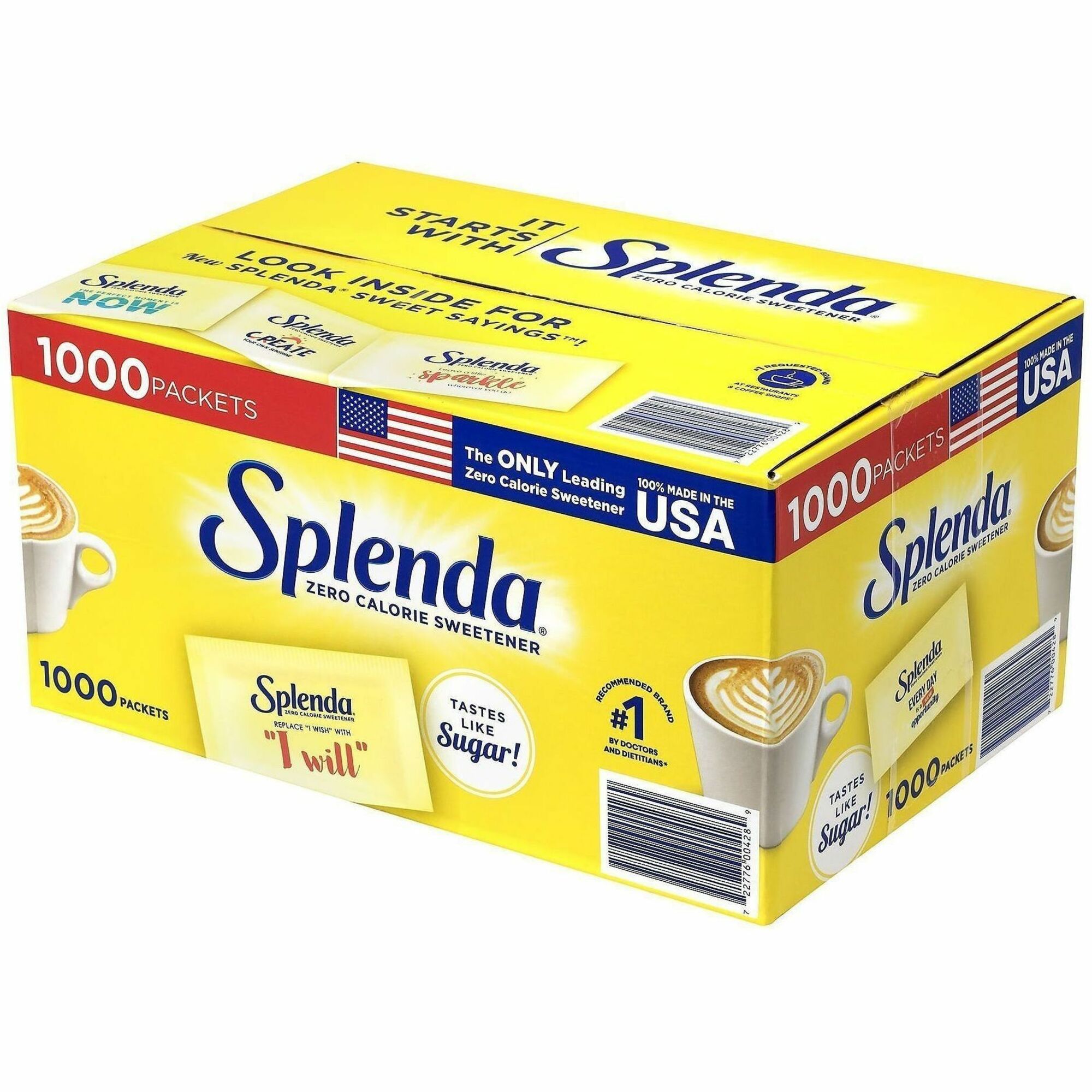 Green Rabbit Splenda No Calorie Sweetener