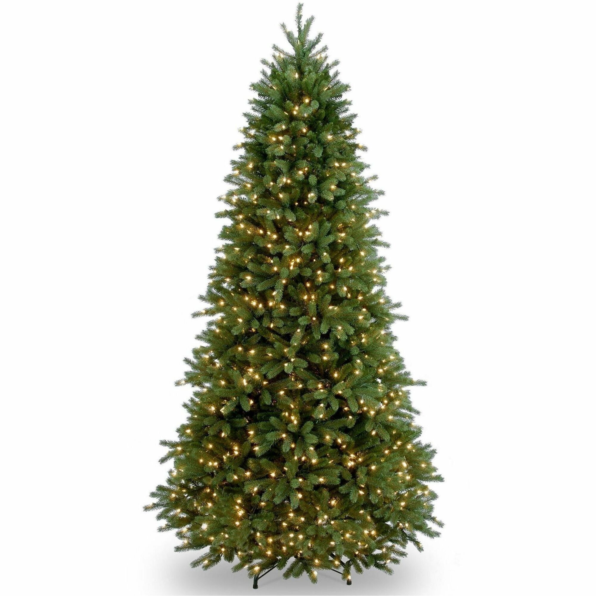 National Tree Jersey Fraser Fir Christmas Tree - Green