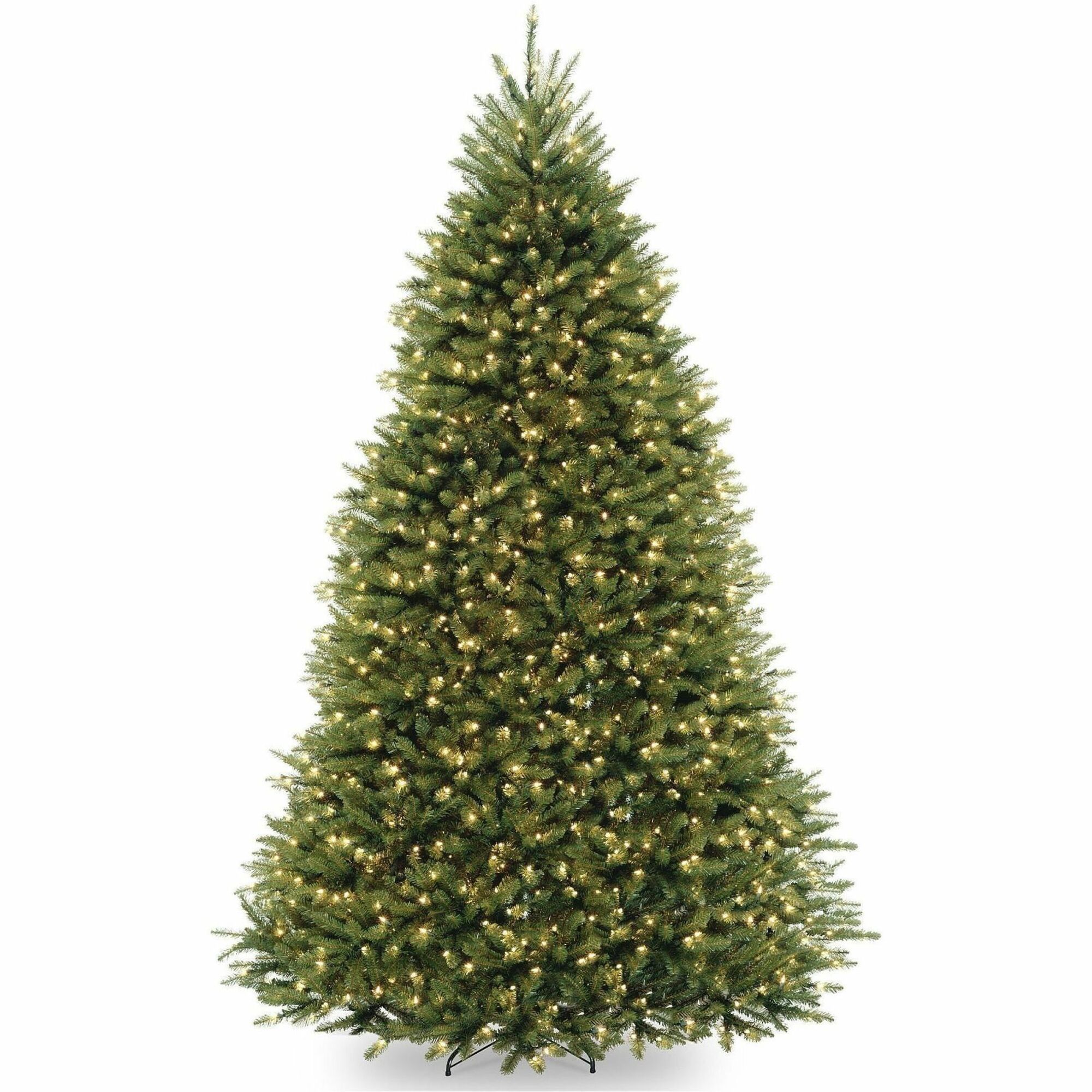 National Tree Dunhill Fir Christmas Tree - Green