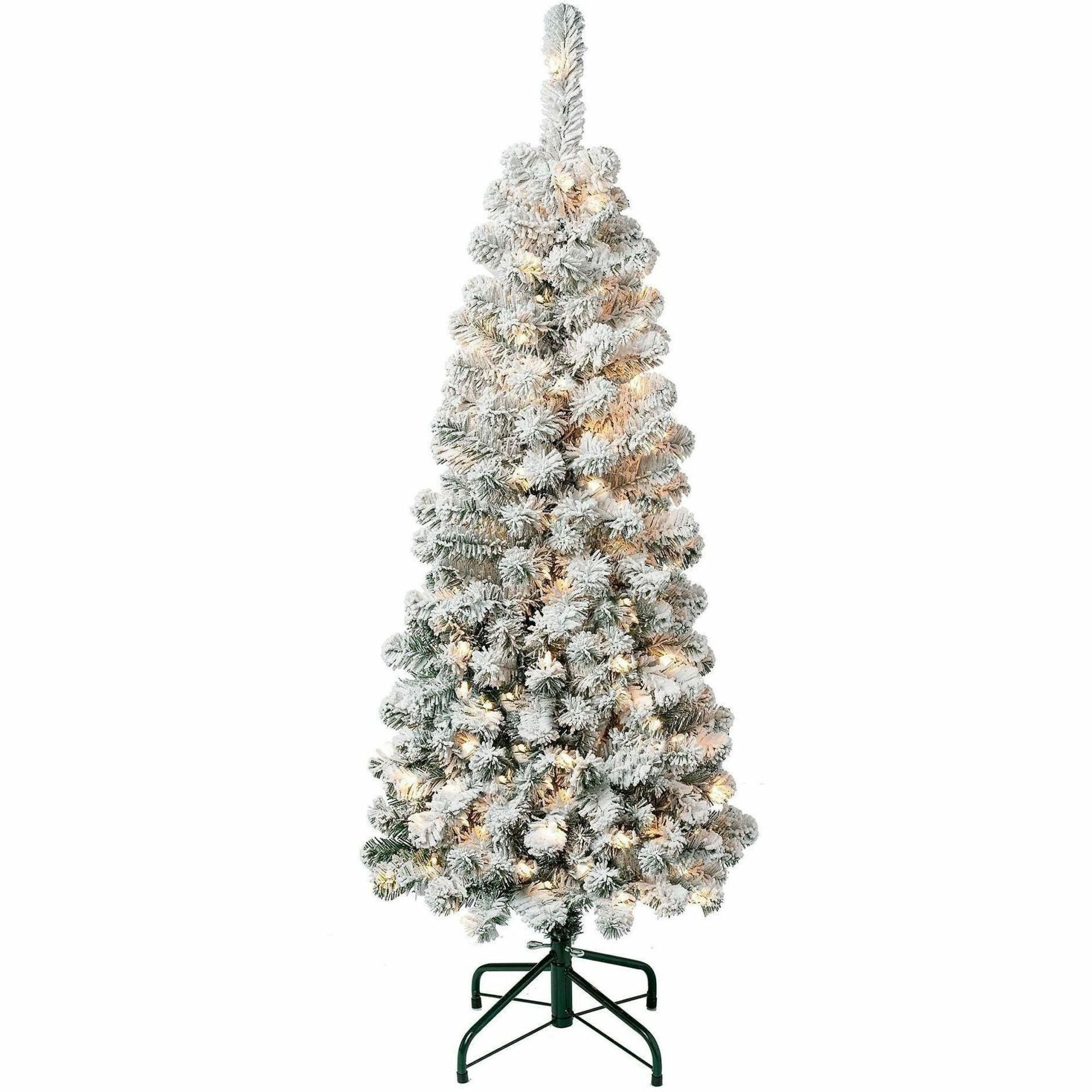 National Tree Acacia Christmas Tree - Green