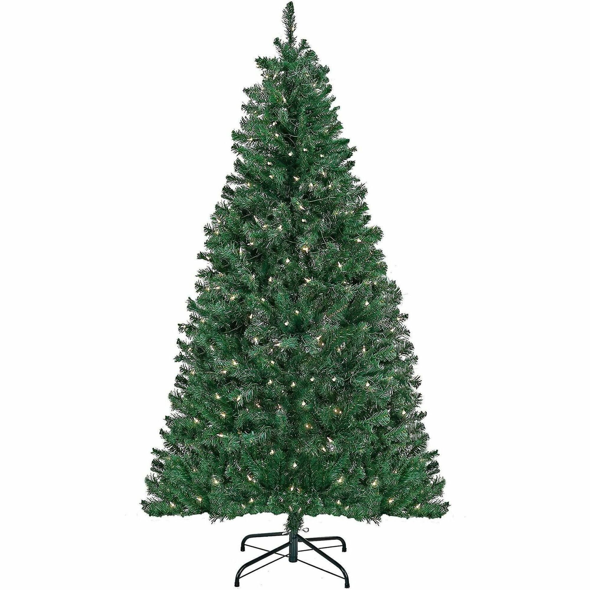 National Tree Acacia Christmas Tree - Green