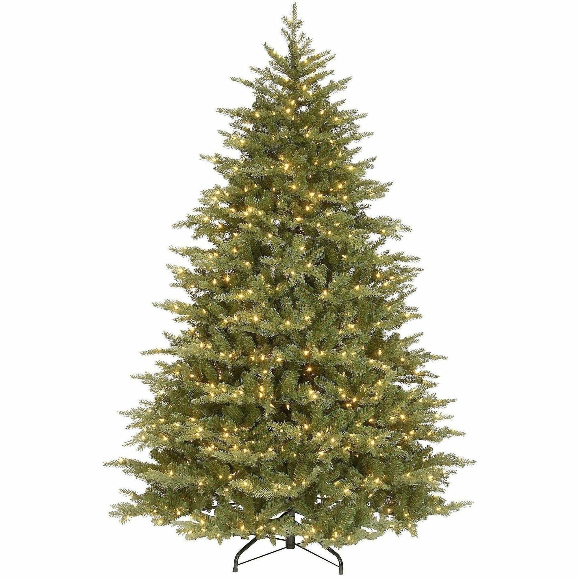 National Tree Nordic Spruce Christmas Tree - Green