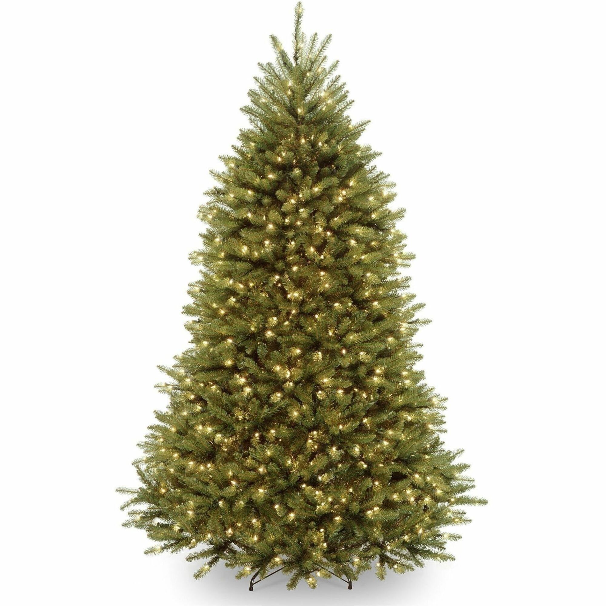 National Tree Dunhill Fir Christmas Tree - Green