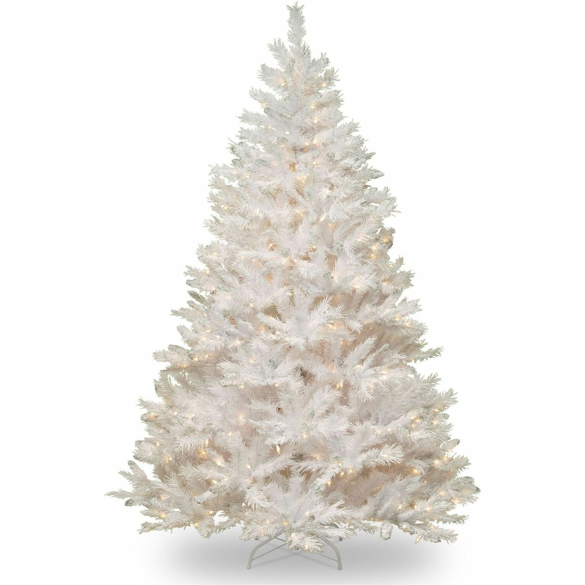National Tree Winchester Pine Christmas Tree - White