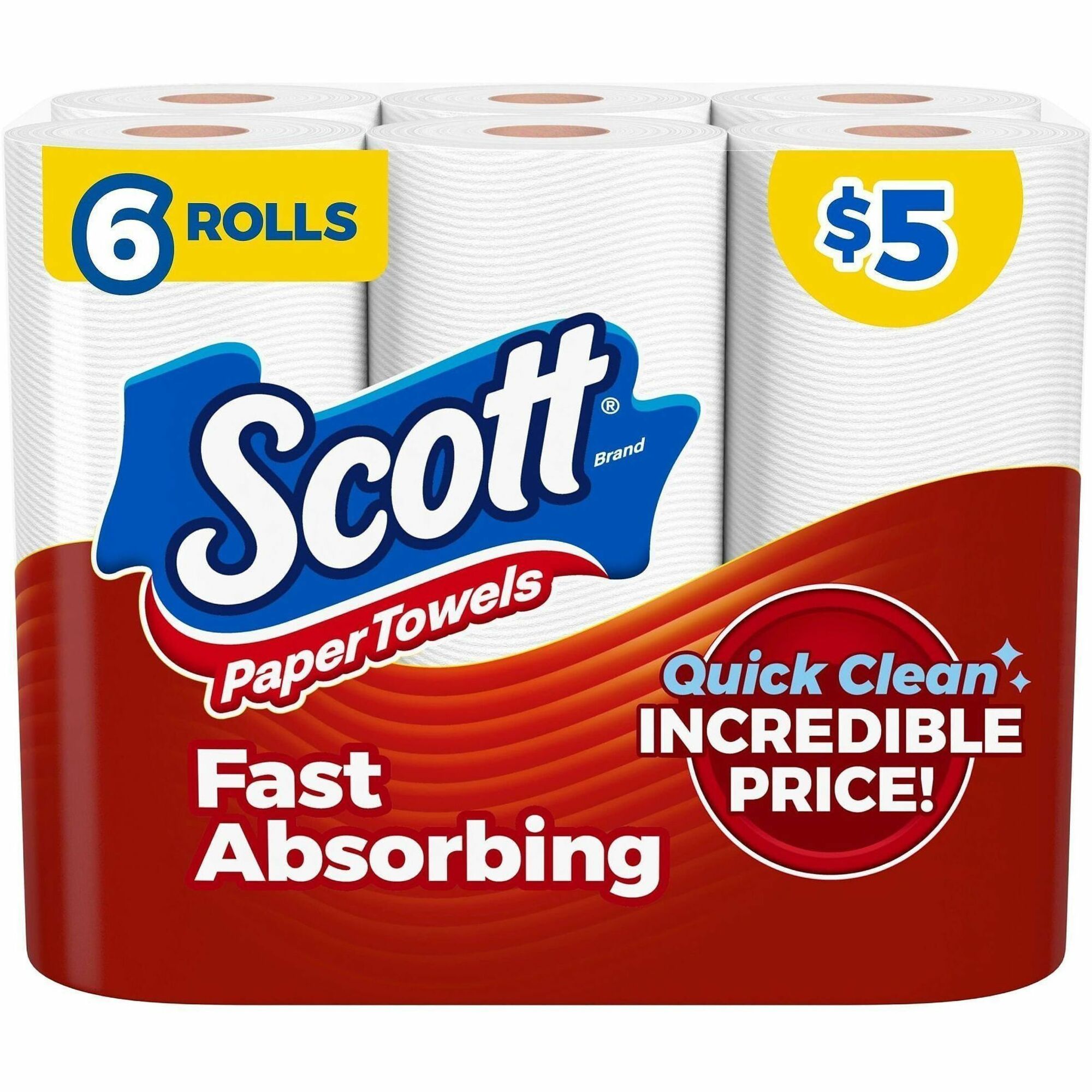 Scott Choose-A-Sheet Paper Towels
