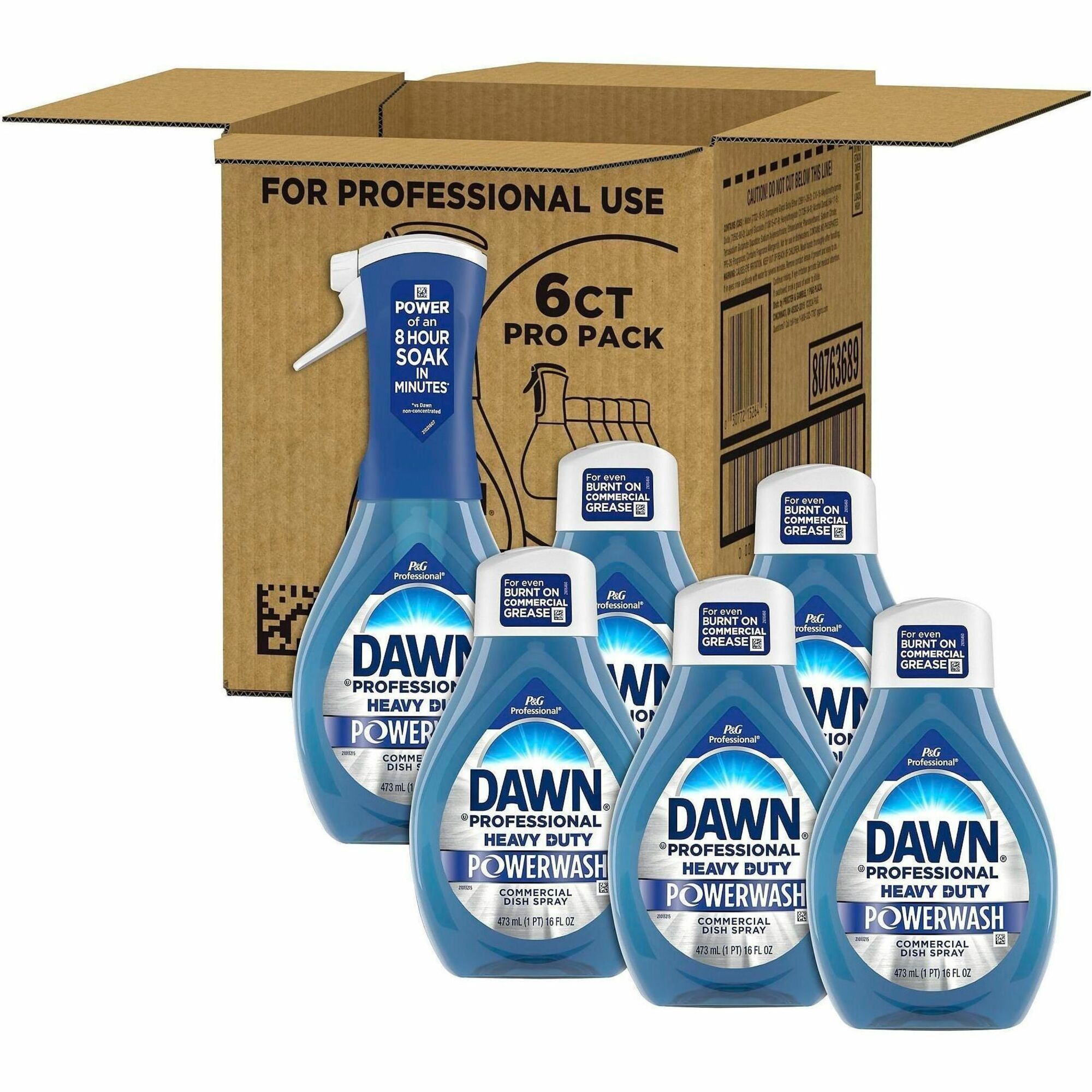 Dawn Pro Hvy Duty Powerwash Spray